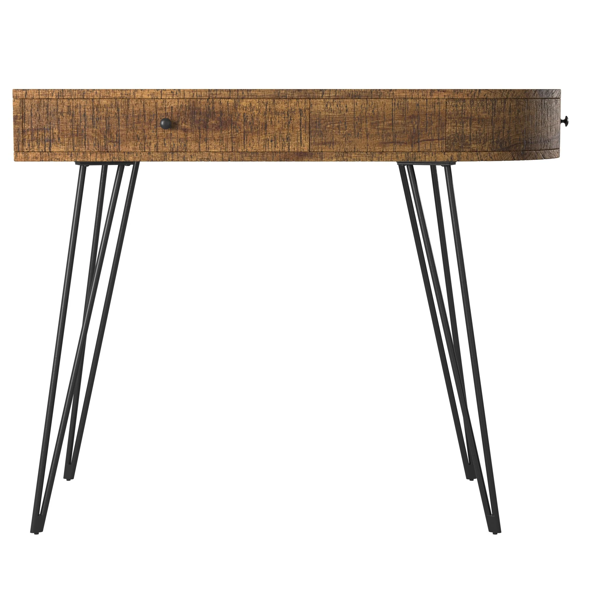 Loft Writing Desk By Homeroots - Image 5