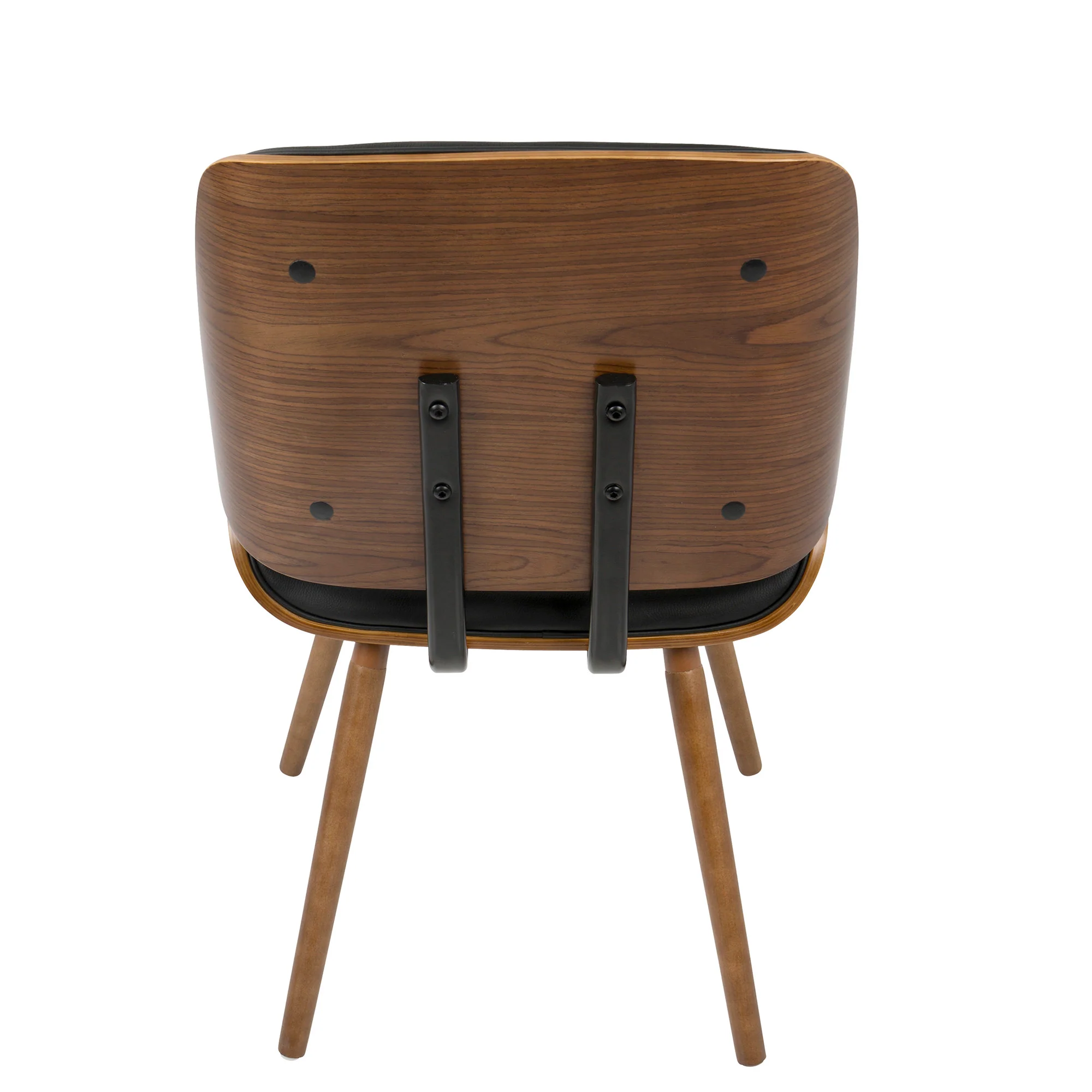 Lombardi Chair - Set of 2 By LumiSource - CH-LMB WL+BK2 - Image 7