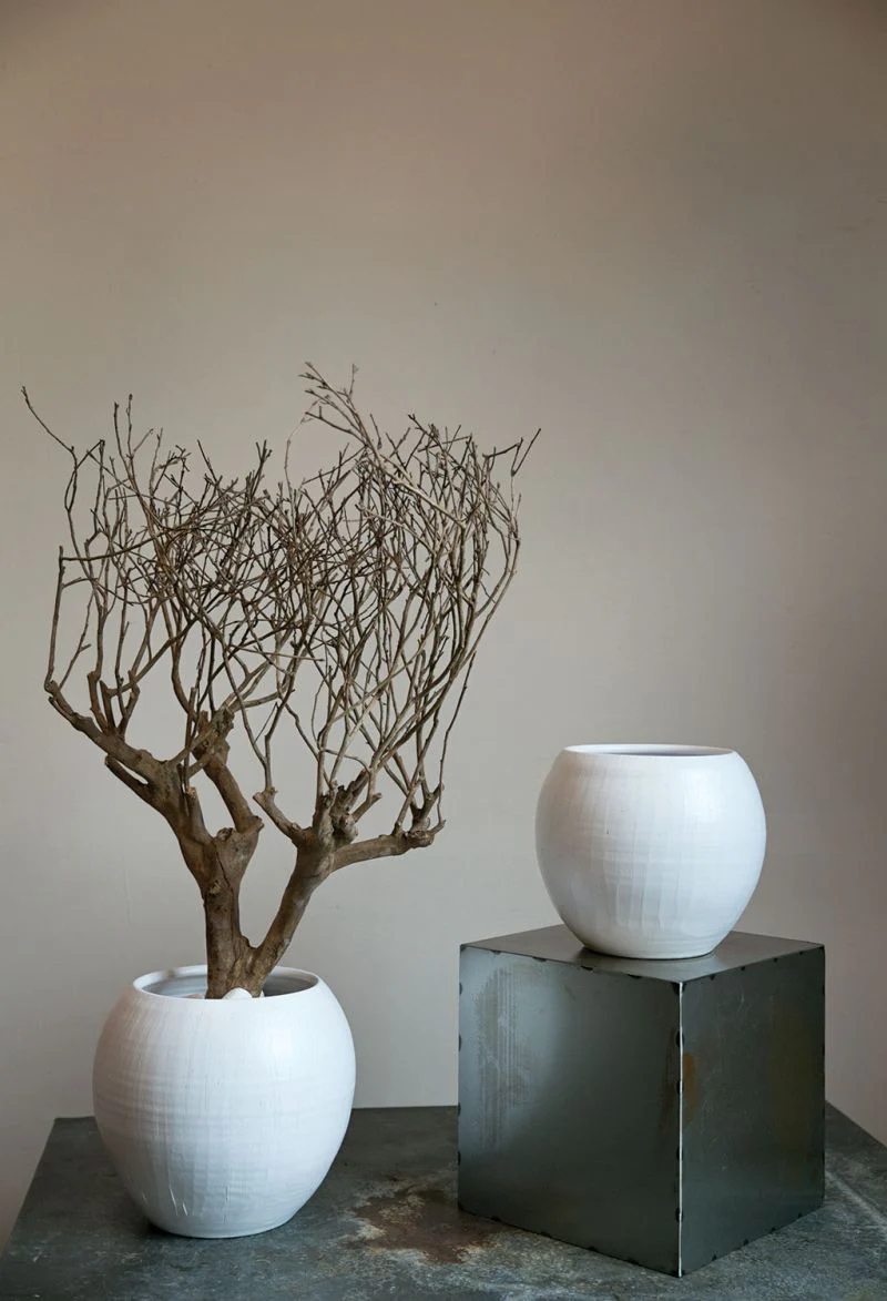 London Pot By Accent Decor - Image 2