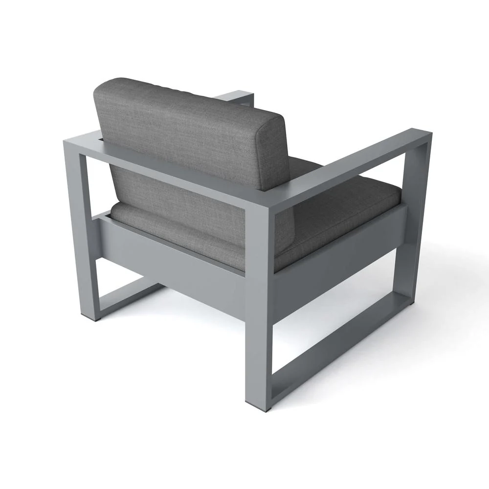 Lucca Armchair By Anderson Teak - Image 2