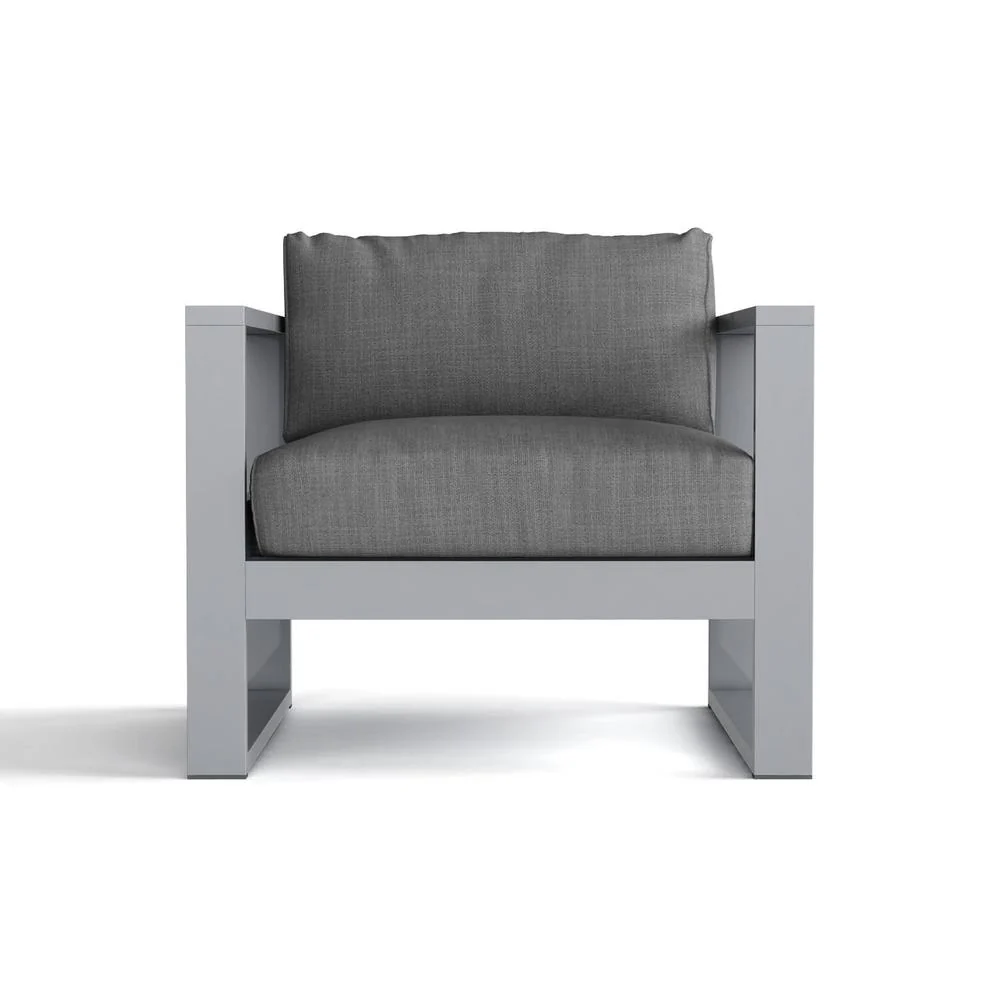 Lucca Armchair By Anderson Teak - Image 3