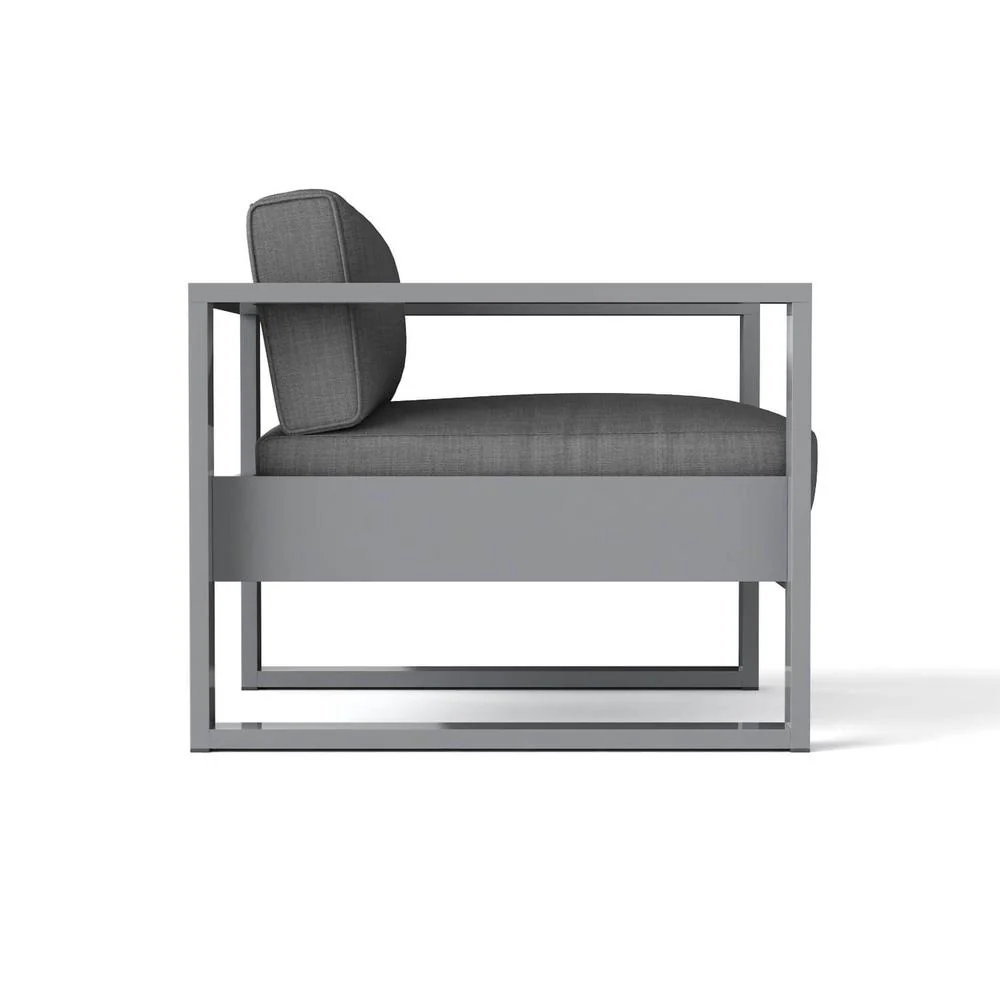 Lucca Armchair By Anderson Teak - Image 4