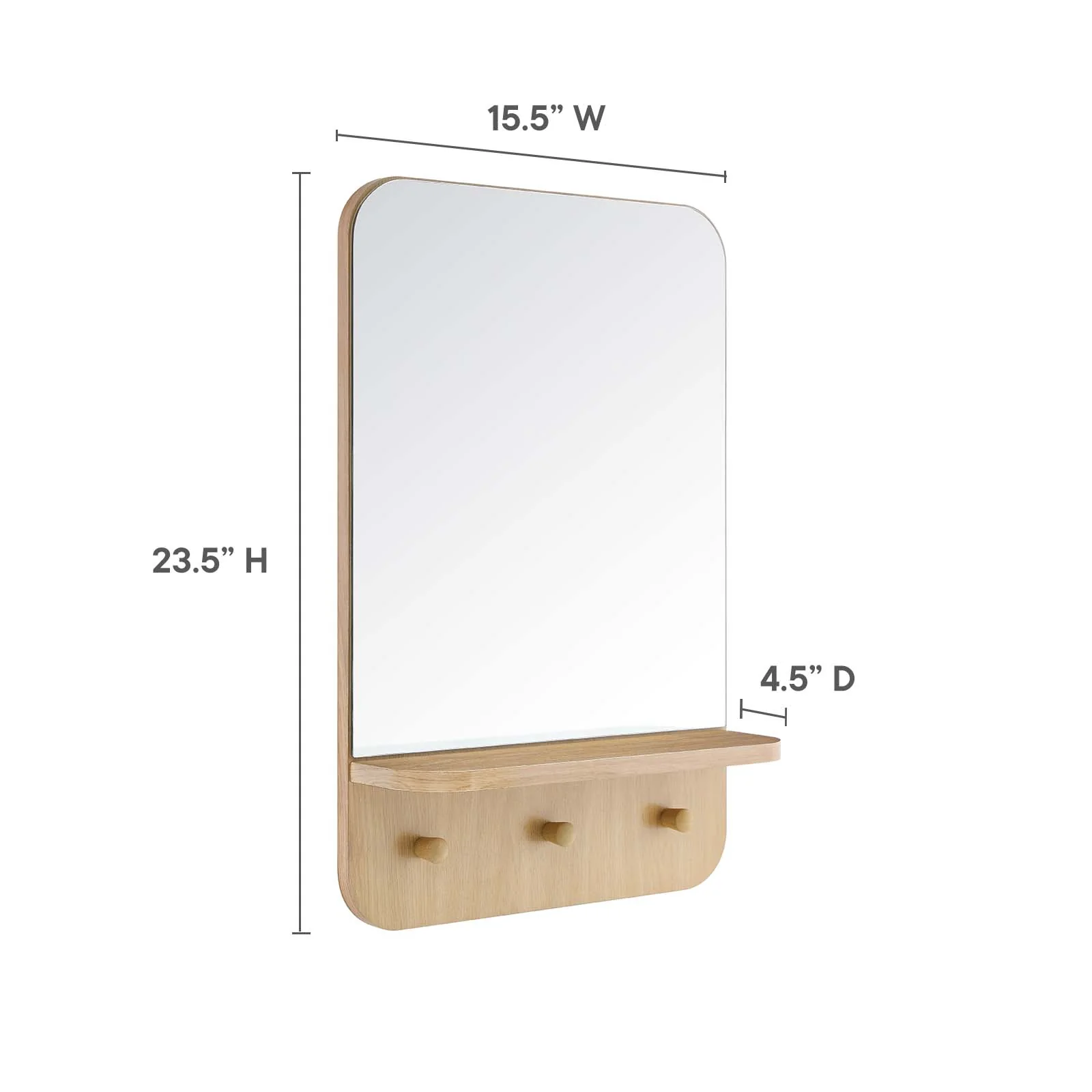 Lumina Mirror By Modway - EEI-6348 - Image 6
