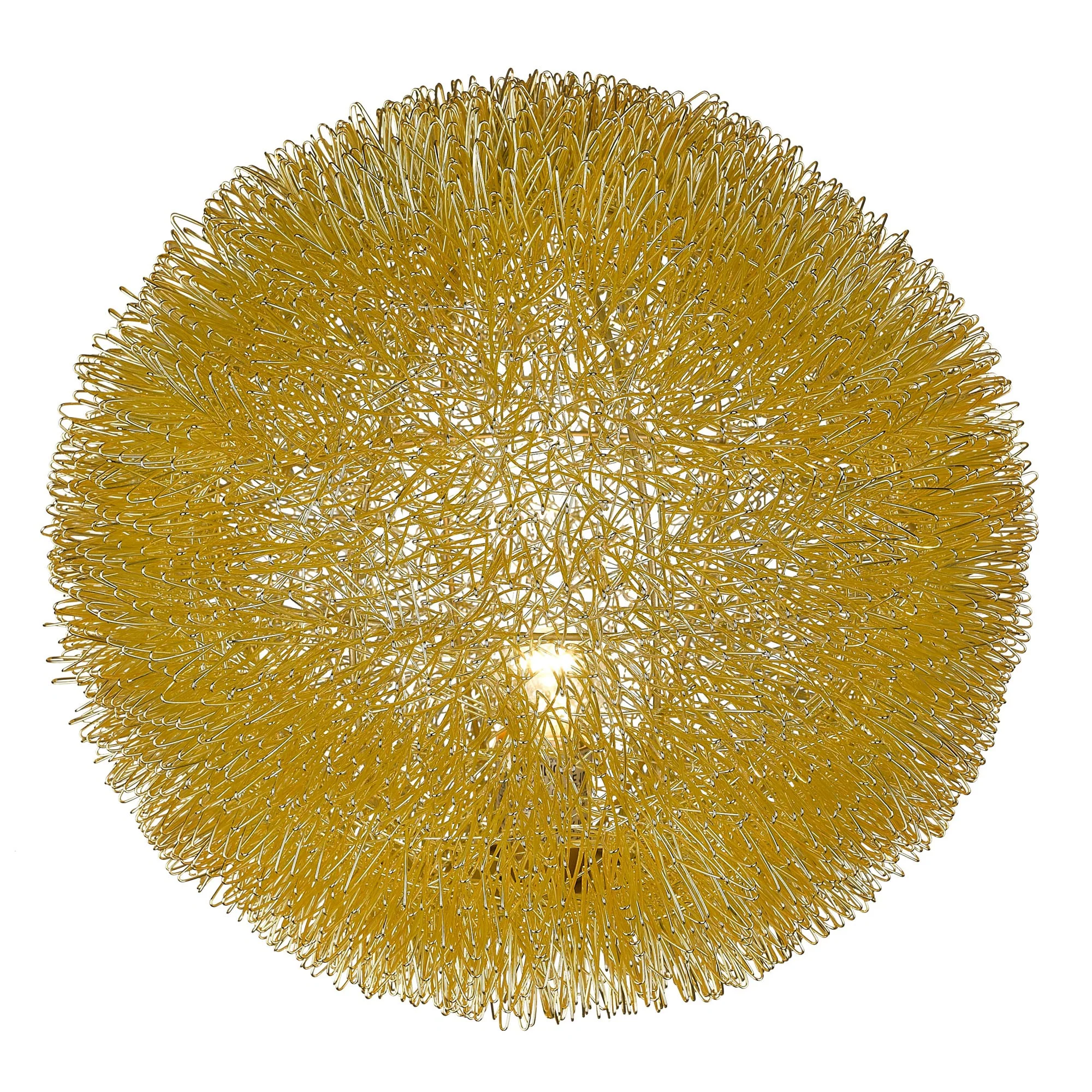 Luminary 1-Light Rose Gold 12" Accent Lamp By Homeroots - Image 2