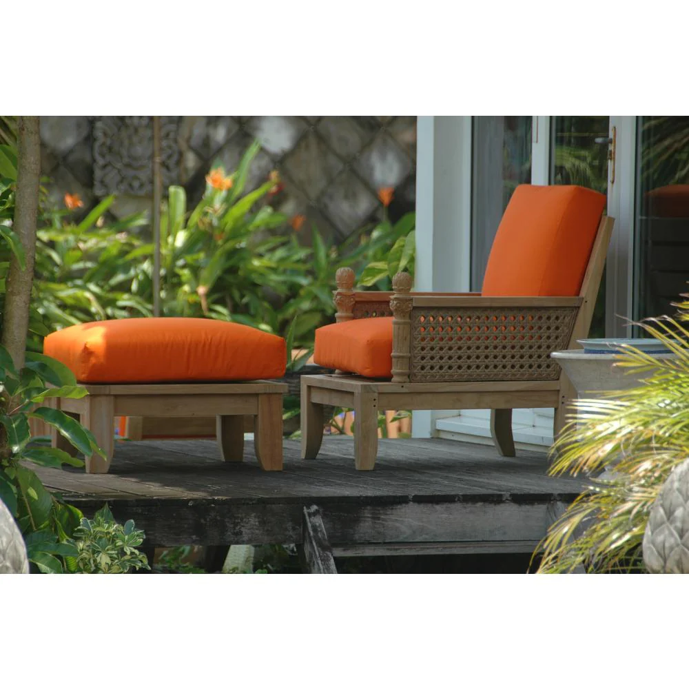 Luxe 2-Pieces Modular Set By Anderson Teak - Image 2