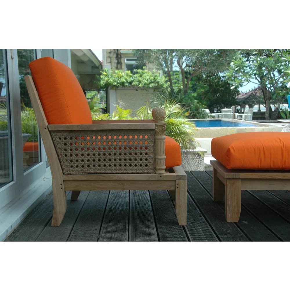 Luxe 2-Pieces Modular Set By Anderson Teak - Image 3