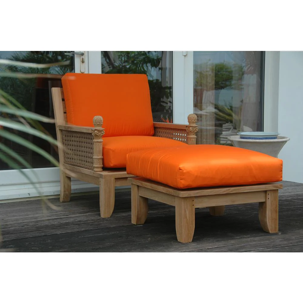Luxe 2-Pieces Modular Set By Anderson Teak - Image 4