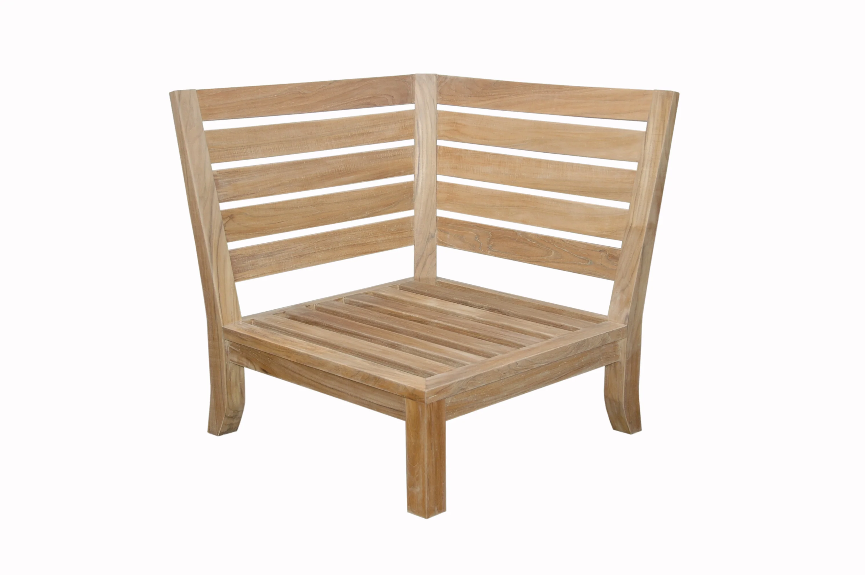 Luxe Corner Modular By Anderson Teak - Image 2