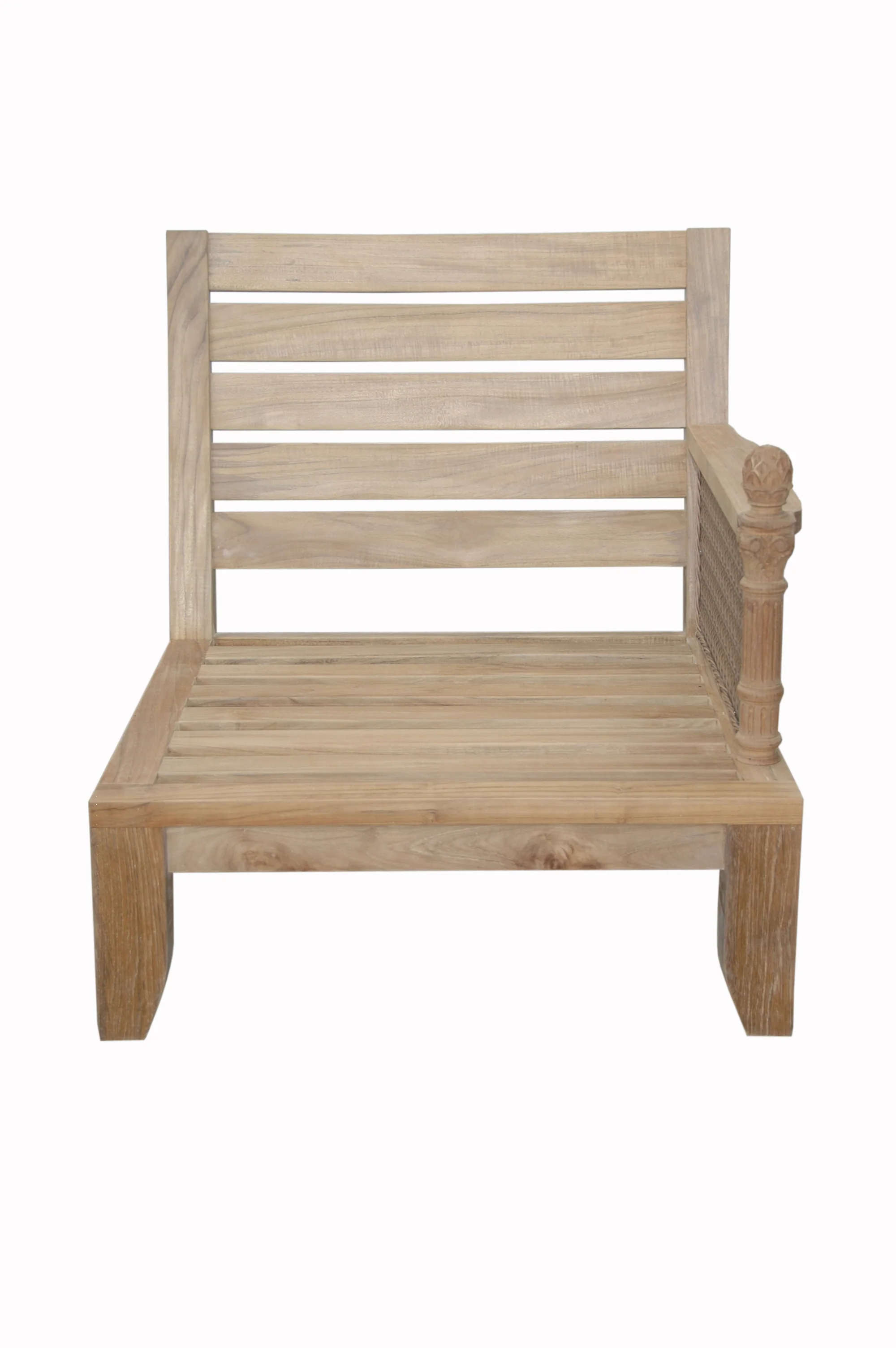 Luxe Left Modular By Anderson Teak - Image 2