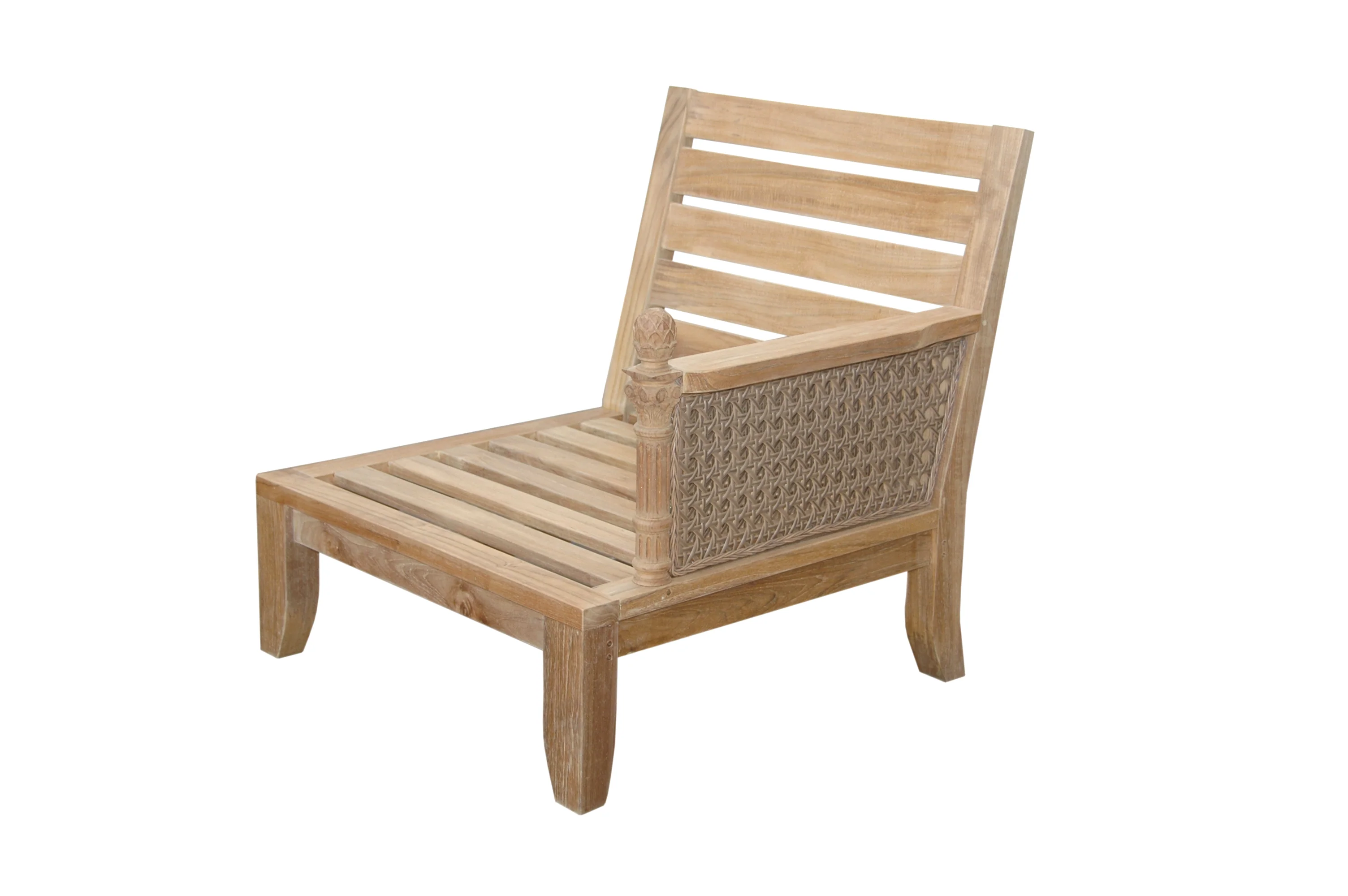 Luxe Left Modular By Anderson Teak - Image 3