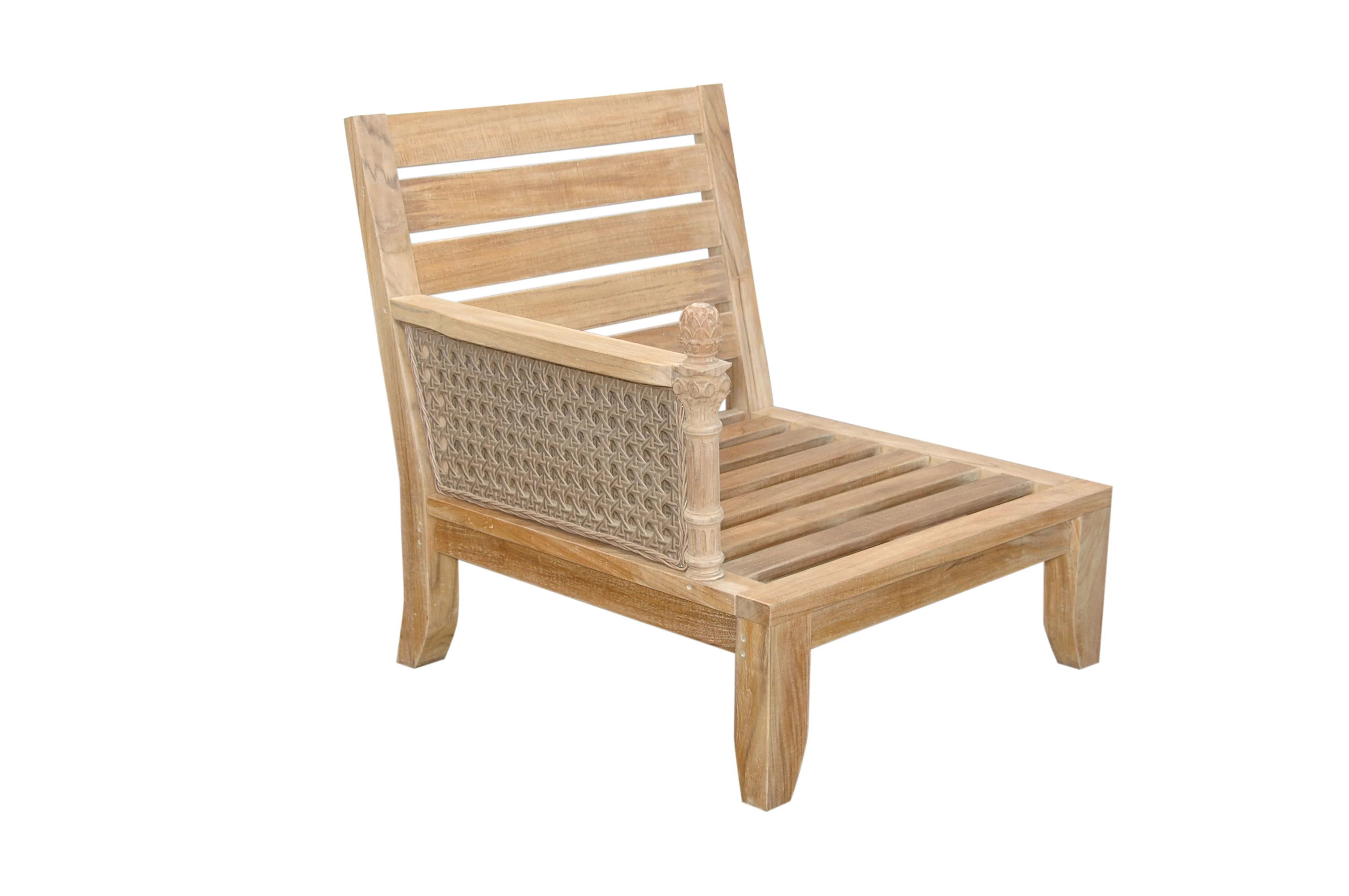 Luxe Right Modular By Anderson Teak - Image 2