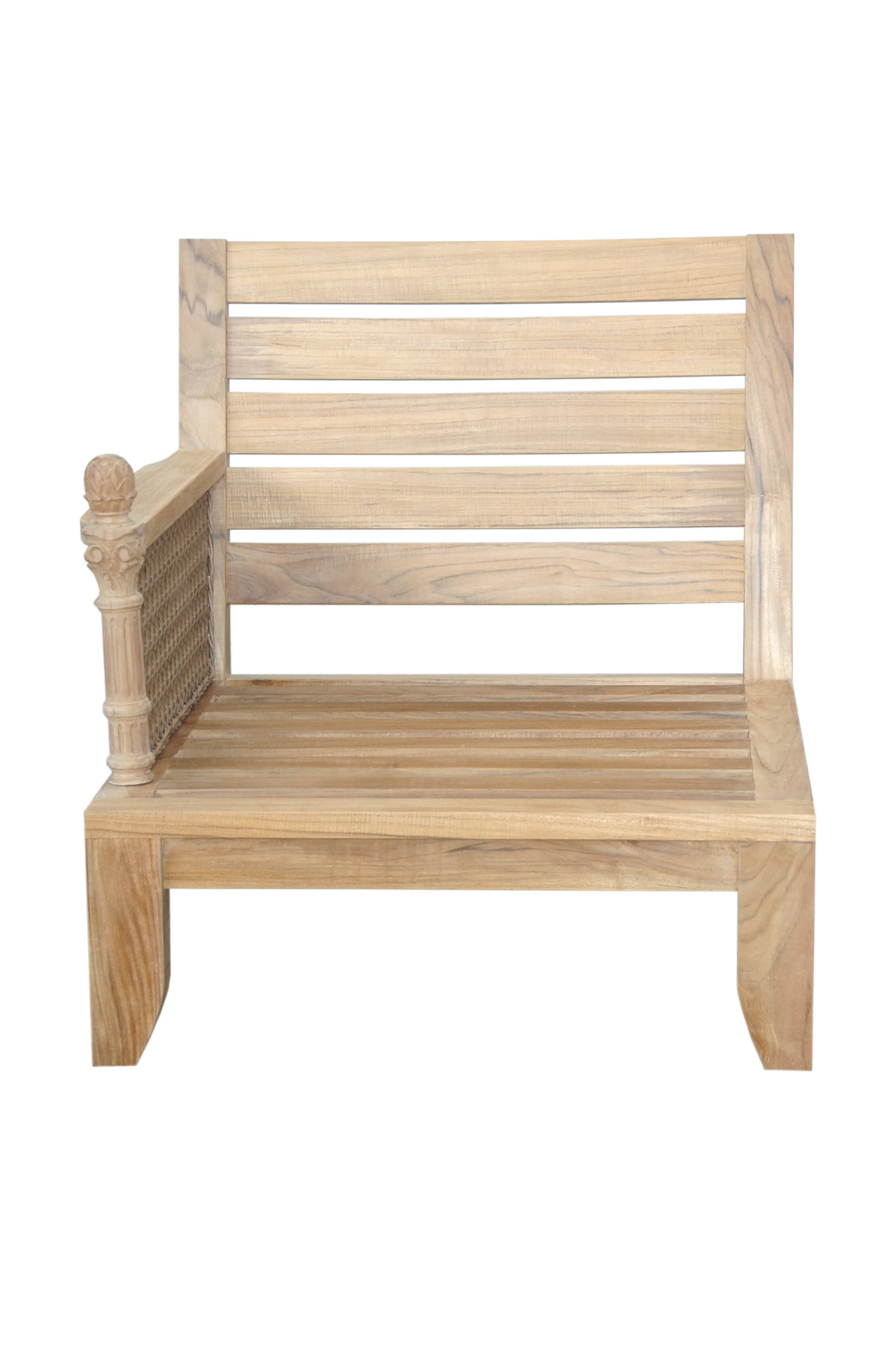 Luxe Right Modular By Anderson Teak - Image 3