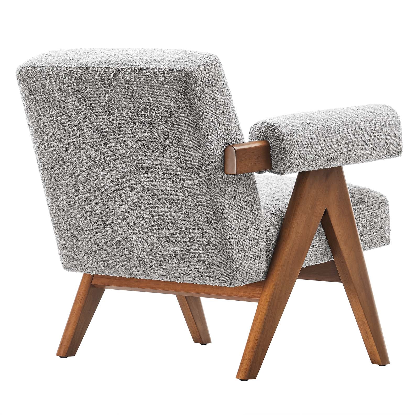 Lyra Boucle Fabric Armchair By Modway - EEI-6502 - Image 19