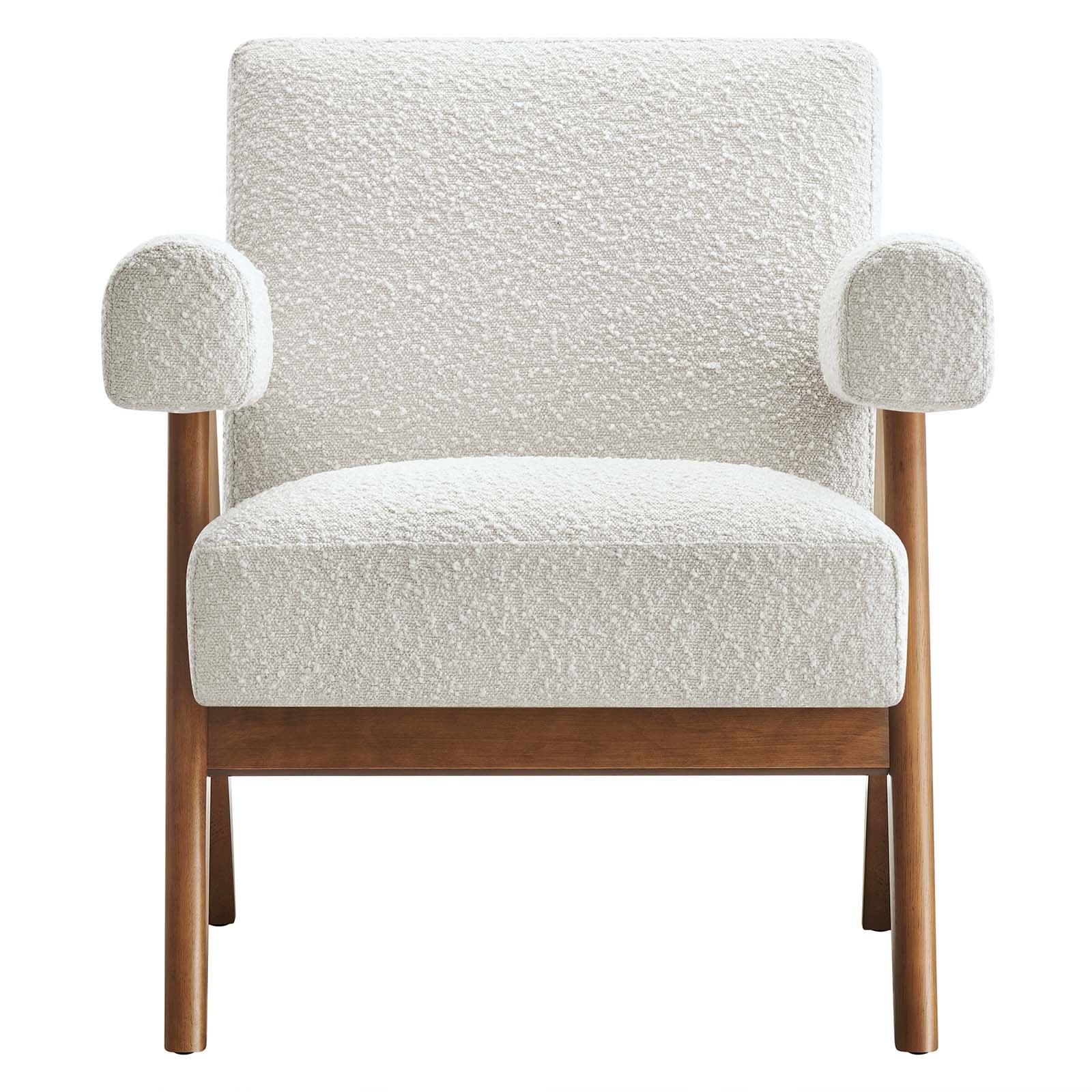 Lyra Boucle Fabric Armchair - Set of 2 By Modway - EEI-6703 - Image 13