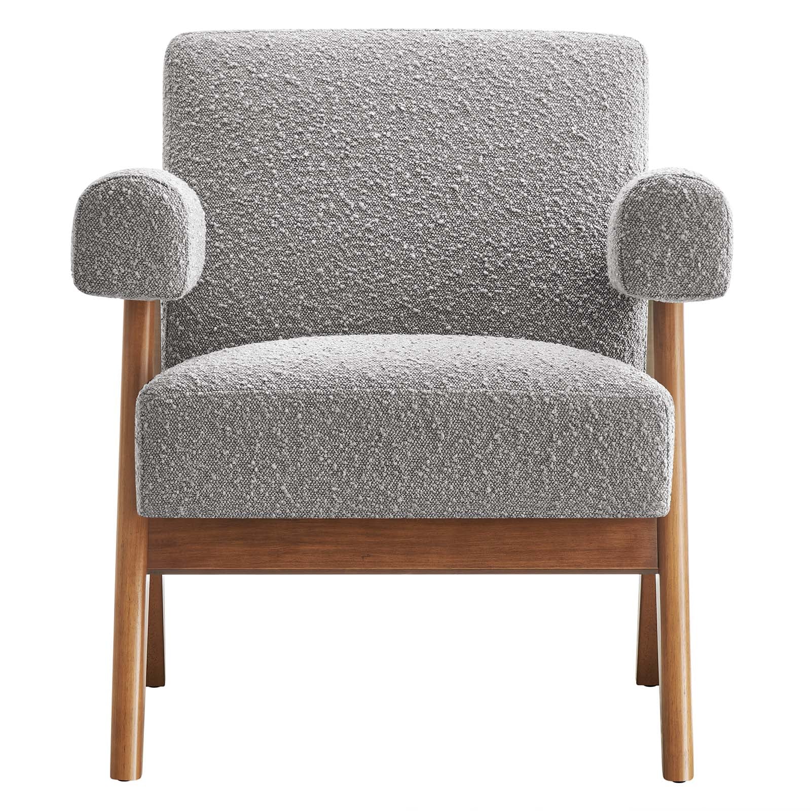 Lyra Boucle Fabric Armchair - Set of 2 By Modway - EEI-6703 - Image 21