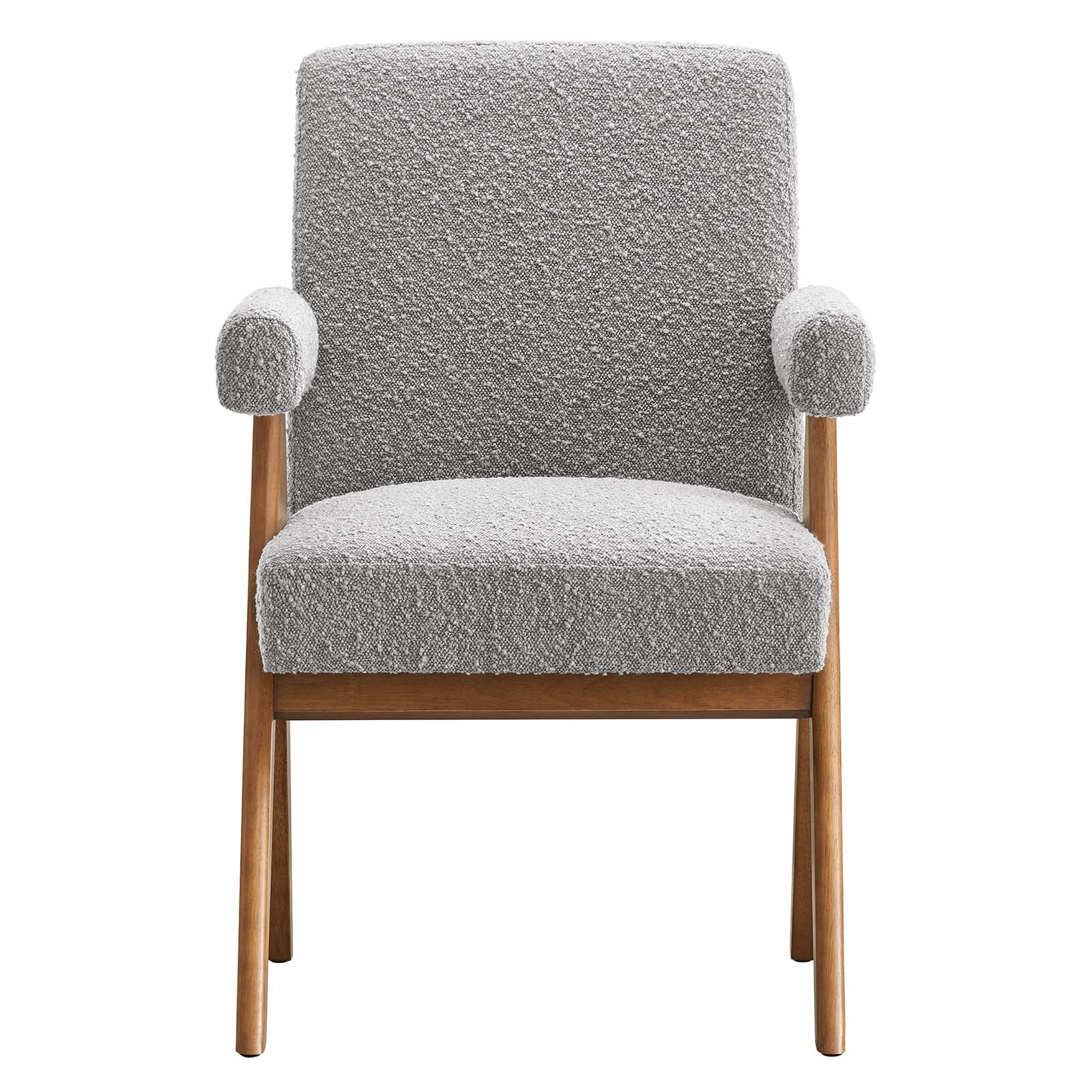 Lyra Boucle Fabric Dining Room Chair - Set of 2 By Modway - EEI-6506 - Image 24