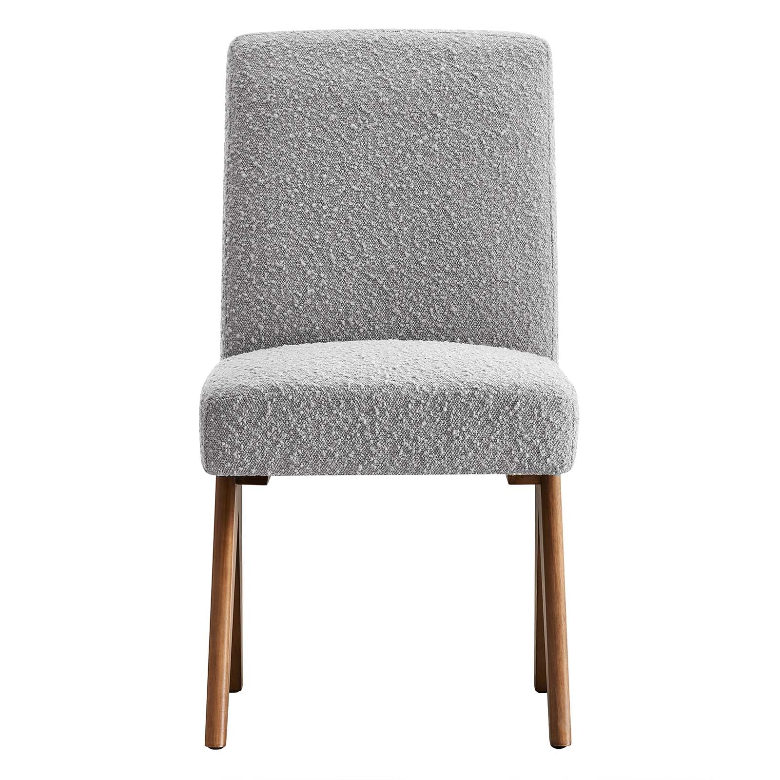 Lyra Boucle Fabric Dining Room Side Chair - Set of 2 By Modway - EEI-6508 - Image 24