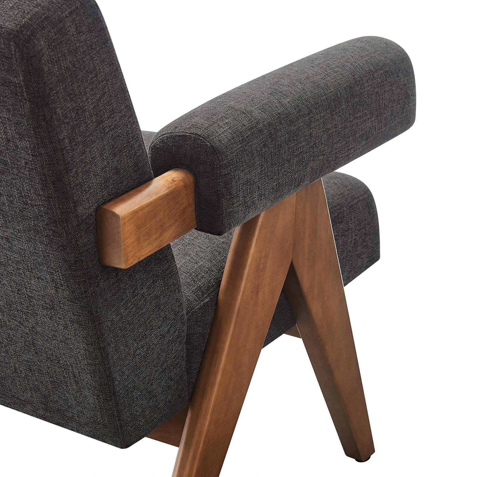 Lyra Fabric Armchair By Modway - EEI-6503 - Image 5