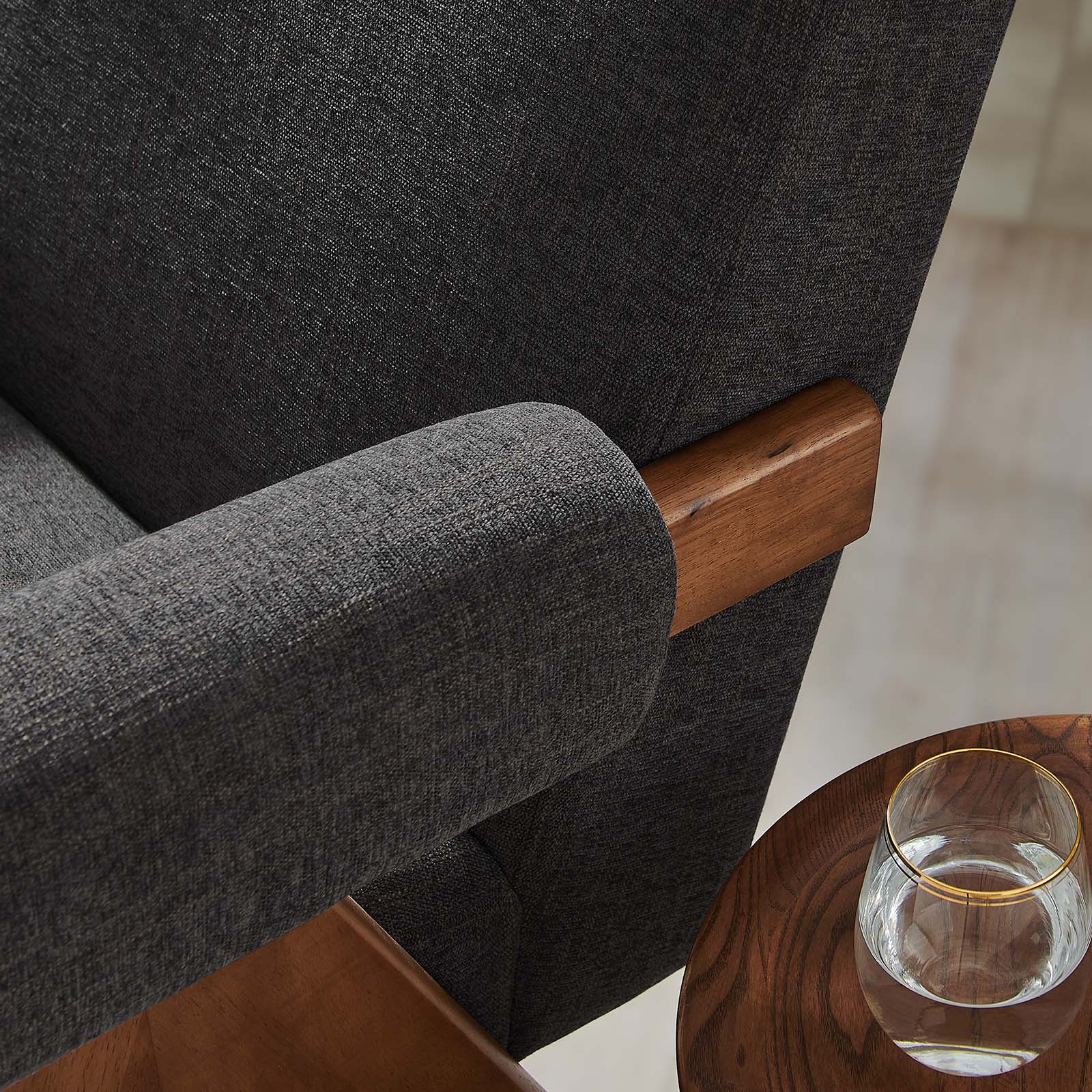 Lyra Fabric Armchair By Modway - EEI-6503 - Image 8