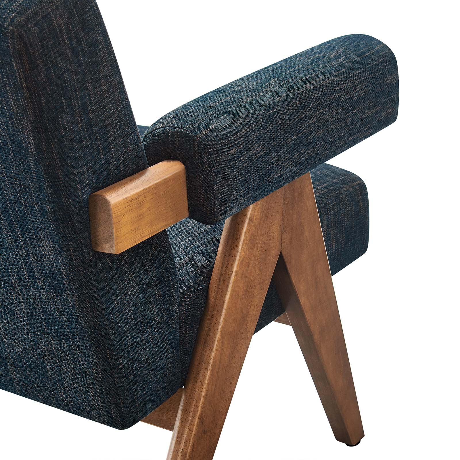 Lyra Fabric Armchair - Set of 2 By Modway - EEI-6704 - Image 14
