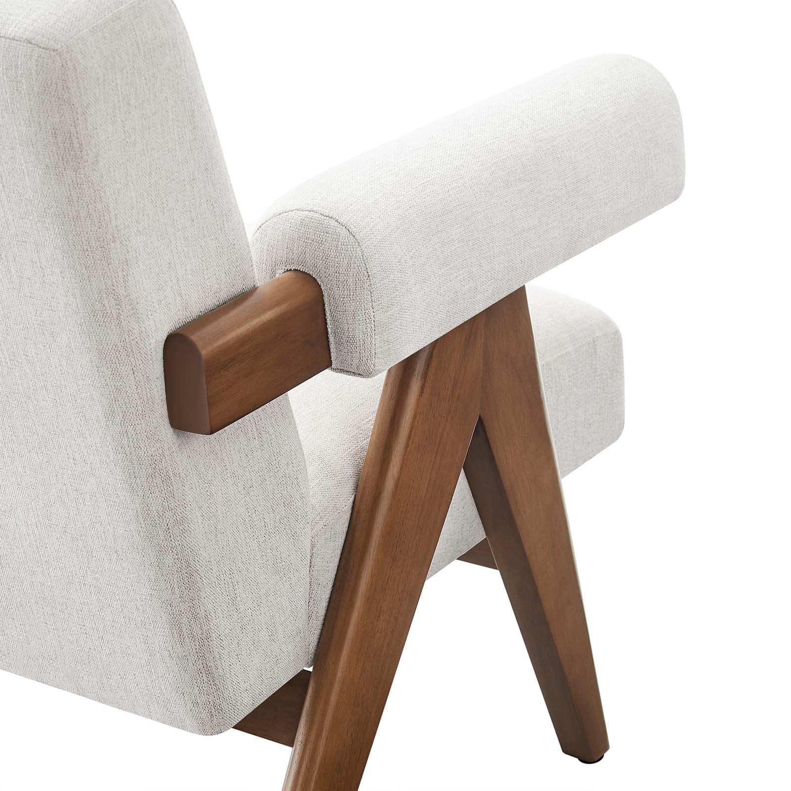 Lyra Fabric Armchair - Set of 2 By Modway - EEI-6704 - Image 22