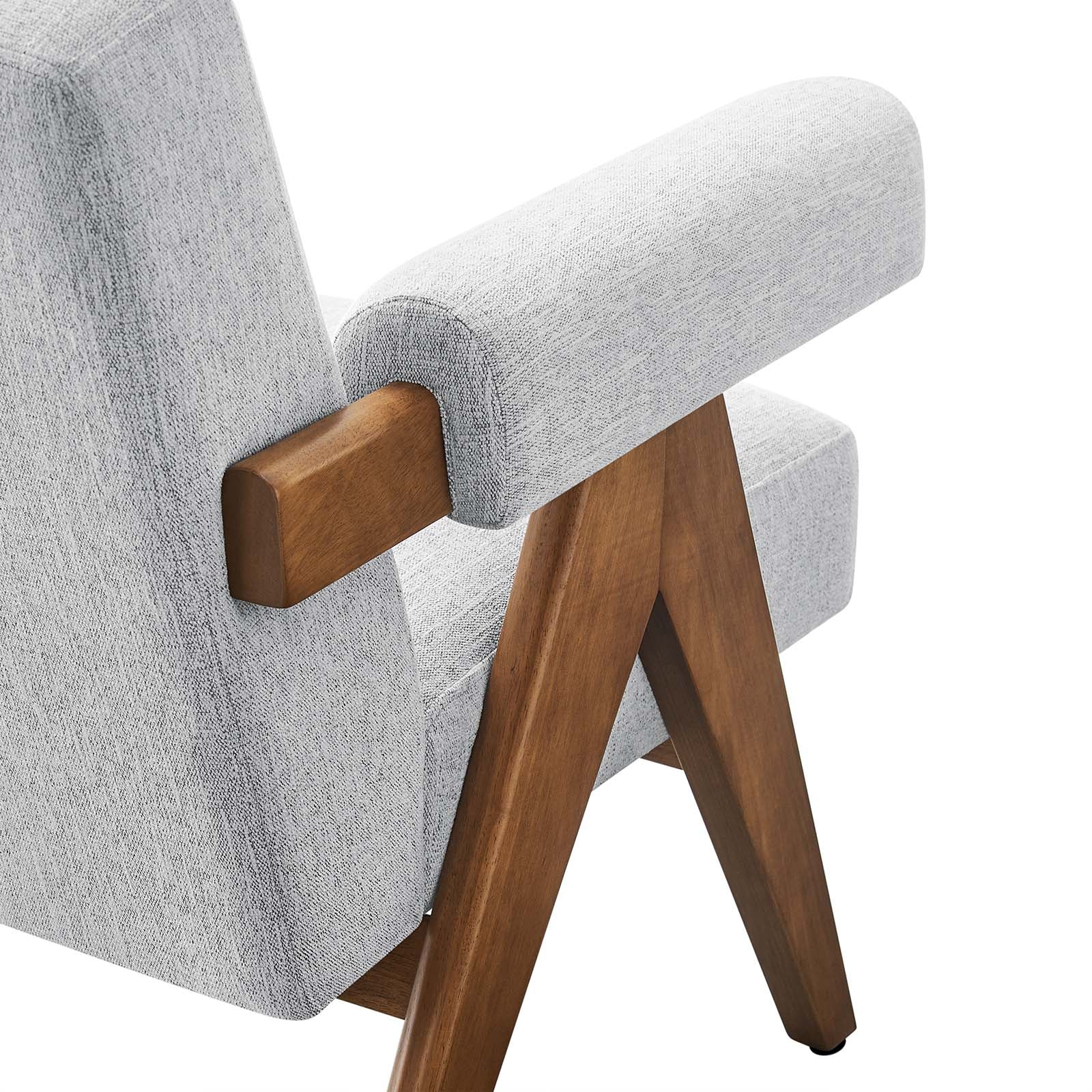 Lyra Fabric Armchair - Set of 2 By Modway - EEI-6704 - Image 30