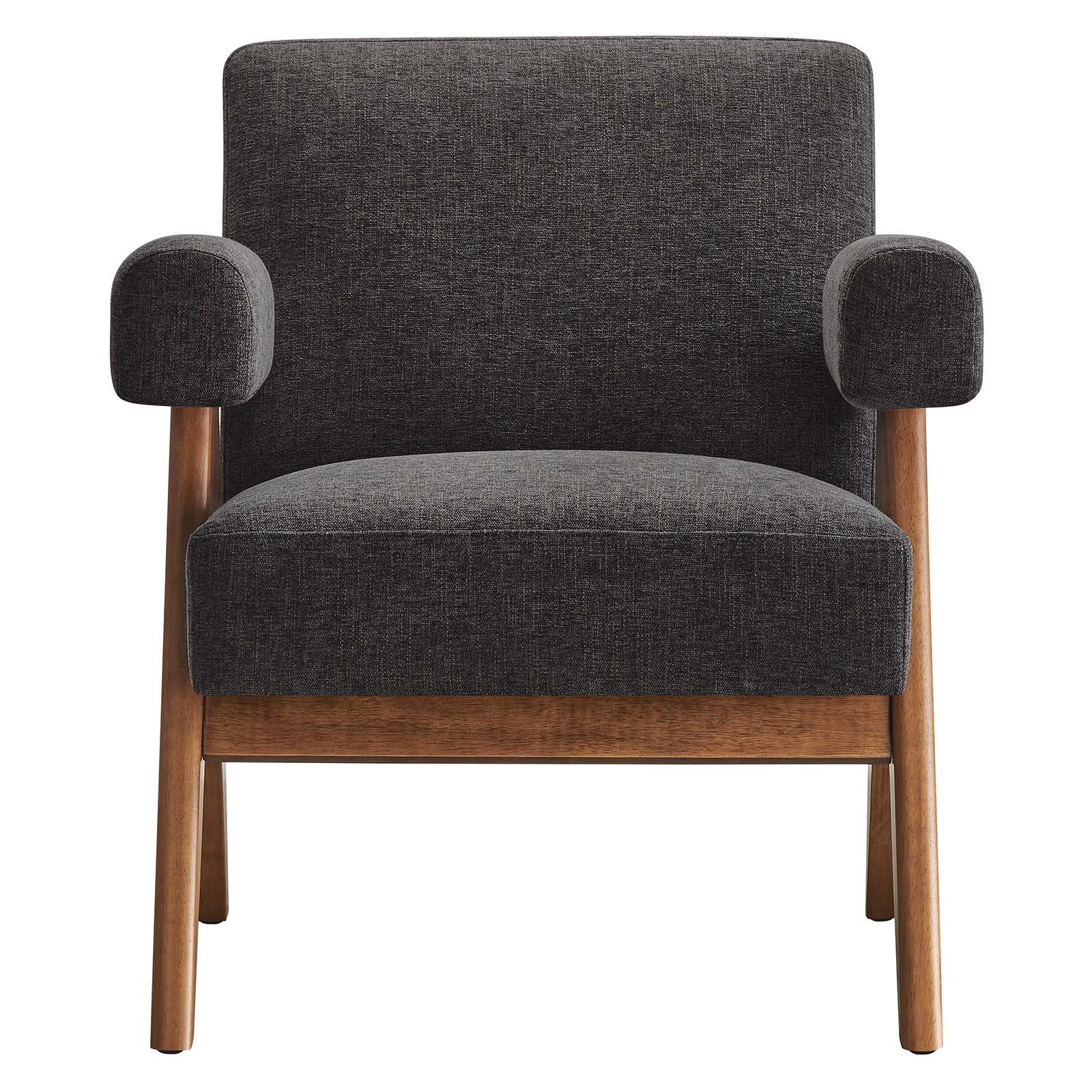 Lyra Fabric Armchair - Set of 2 By Modway - EEI-6704 - Image 5