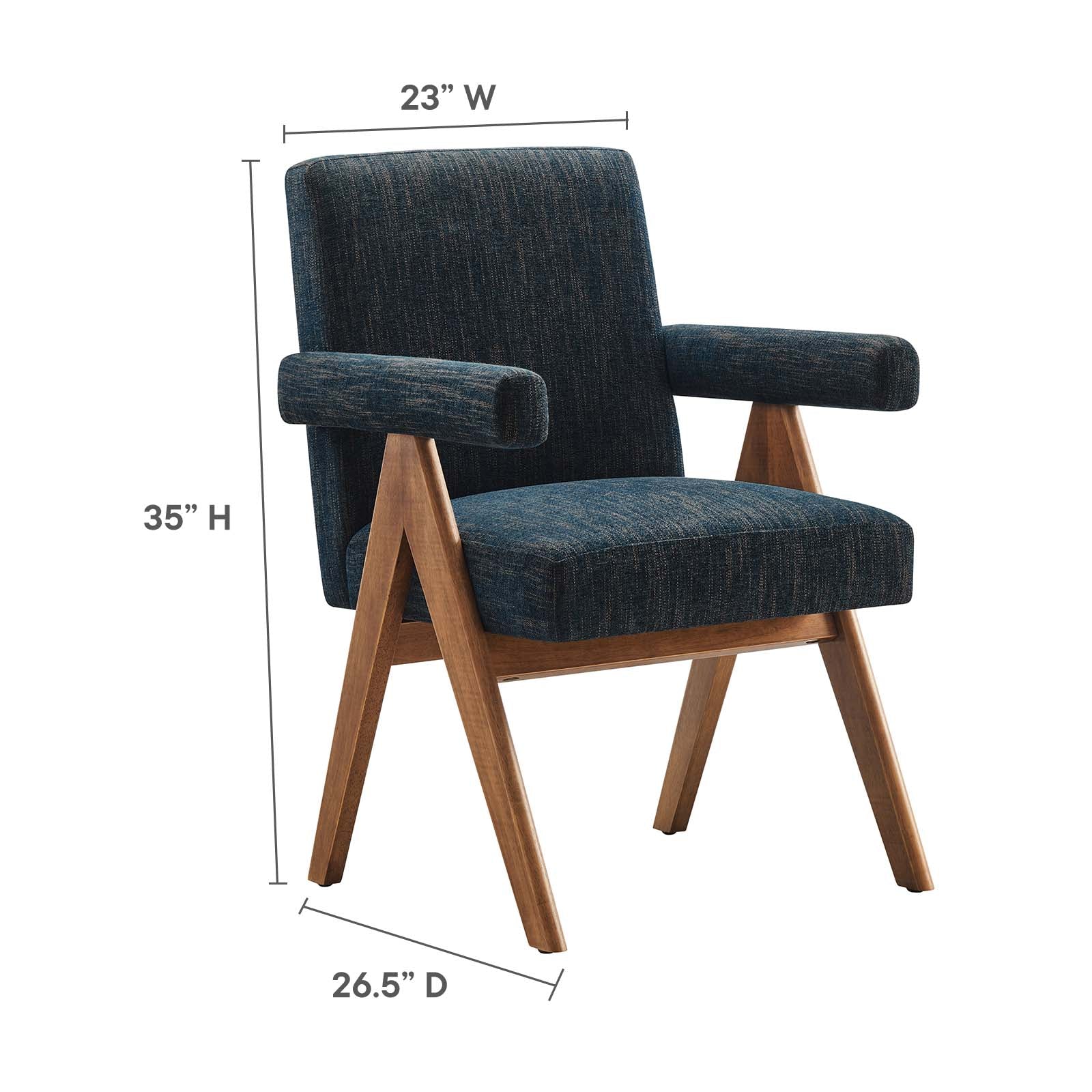Lyra Fabric Dining Room Chair - Set of 2 By Modway - EEI-6507 - Image 18