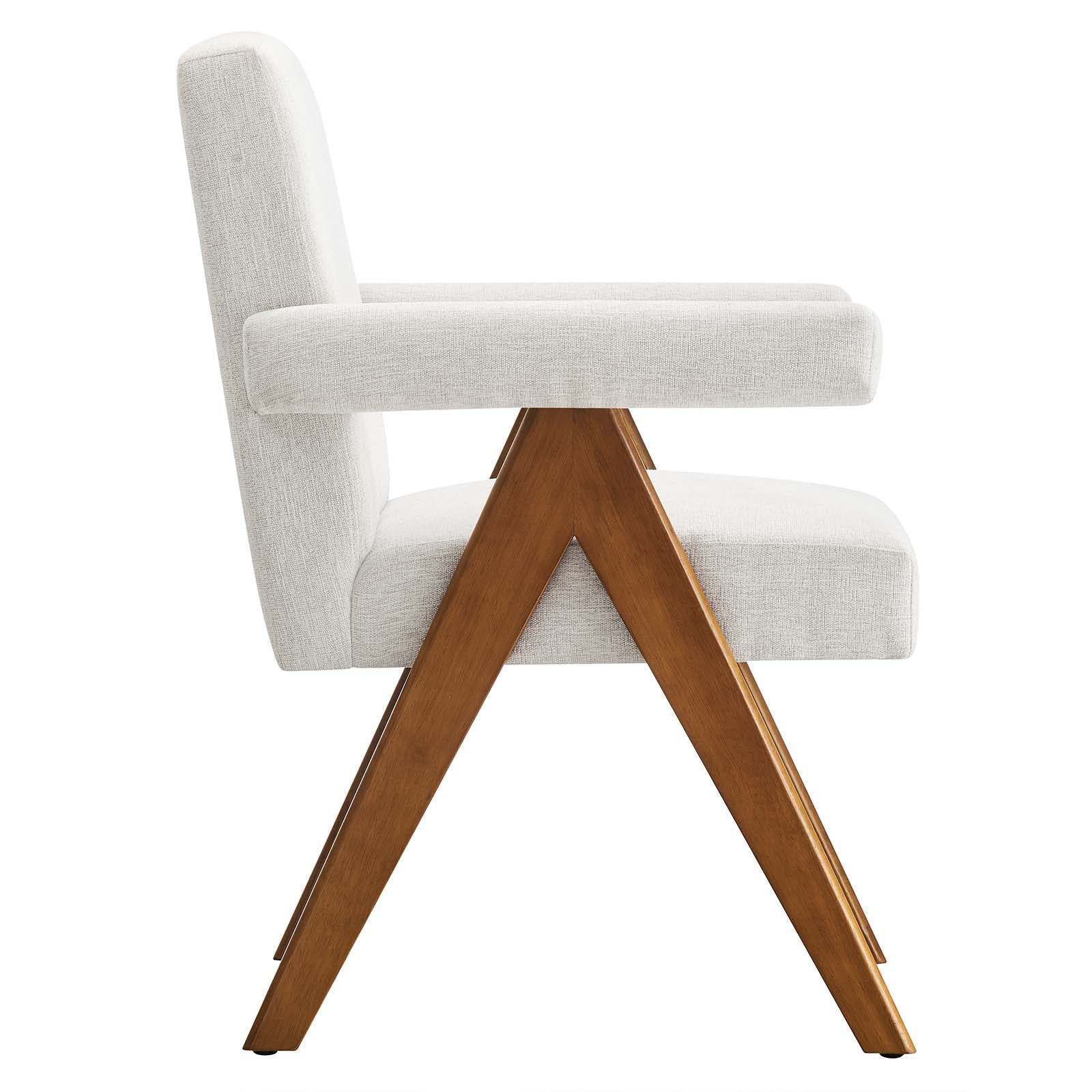 Lyra Fabric Dining Room Chair - Set of 2 By Modway - EEI-6507 - Image 23