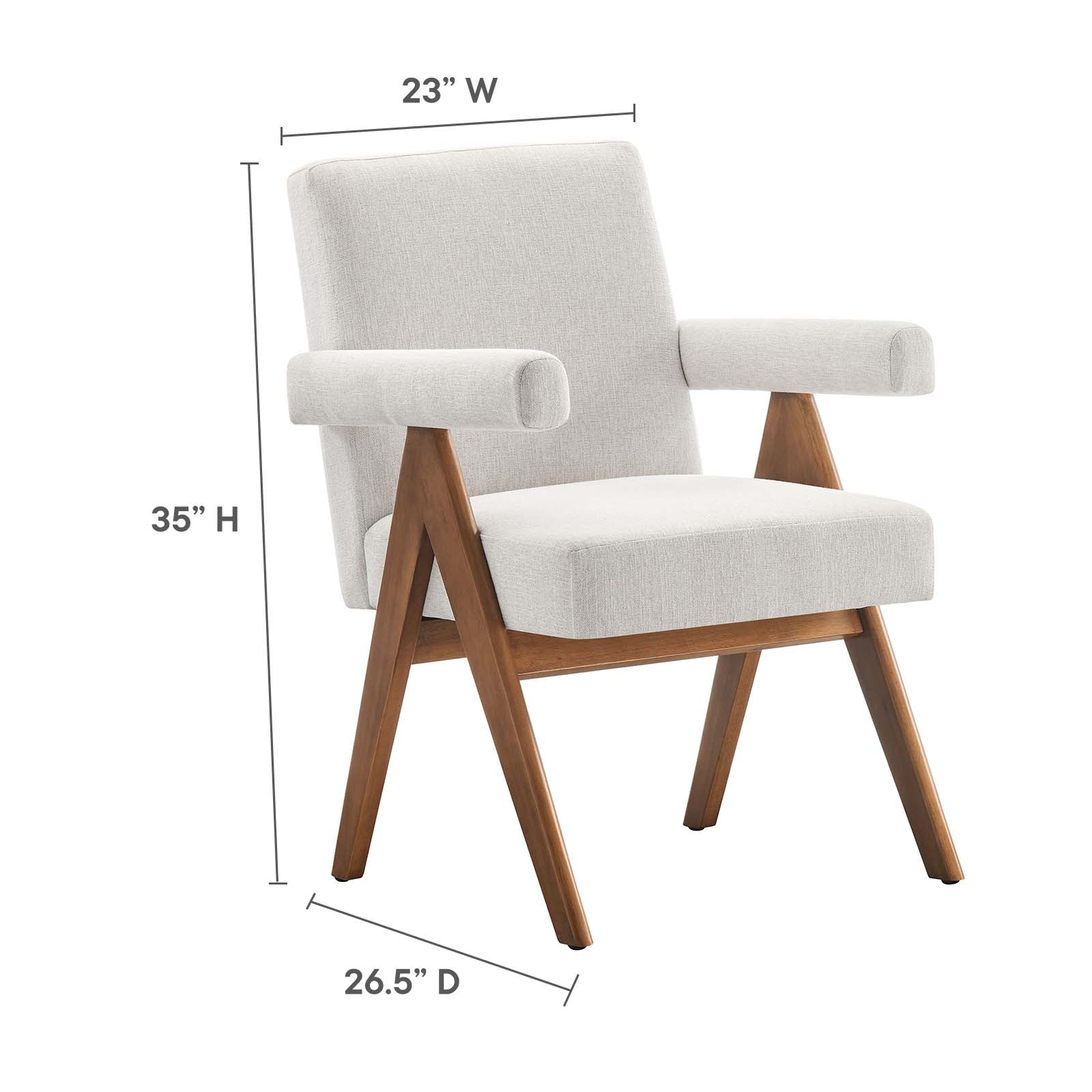 Lyra Fabric Dining Room Chair - Set of 2 By Modway - EEI-6507 - Image 27