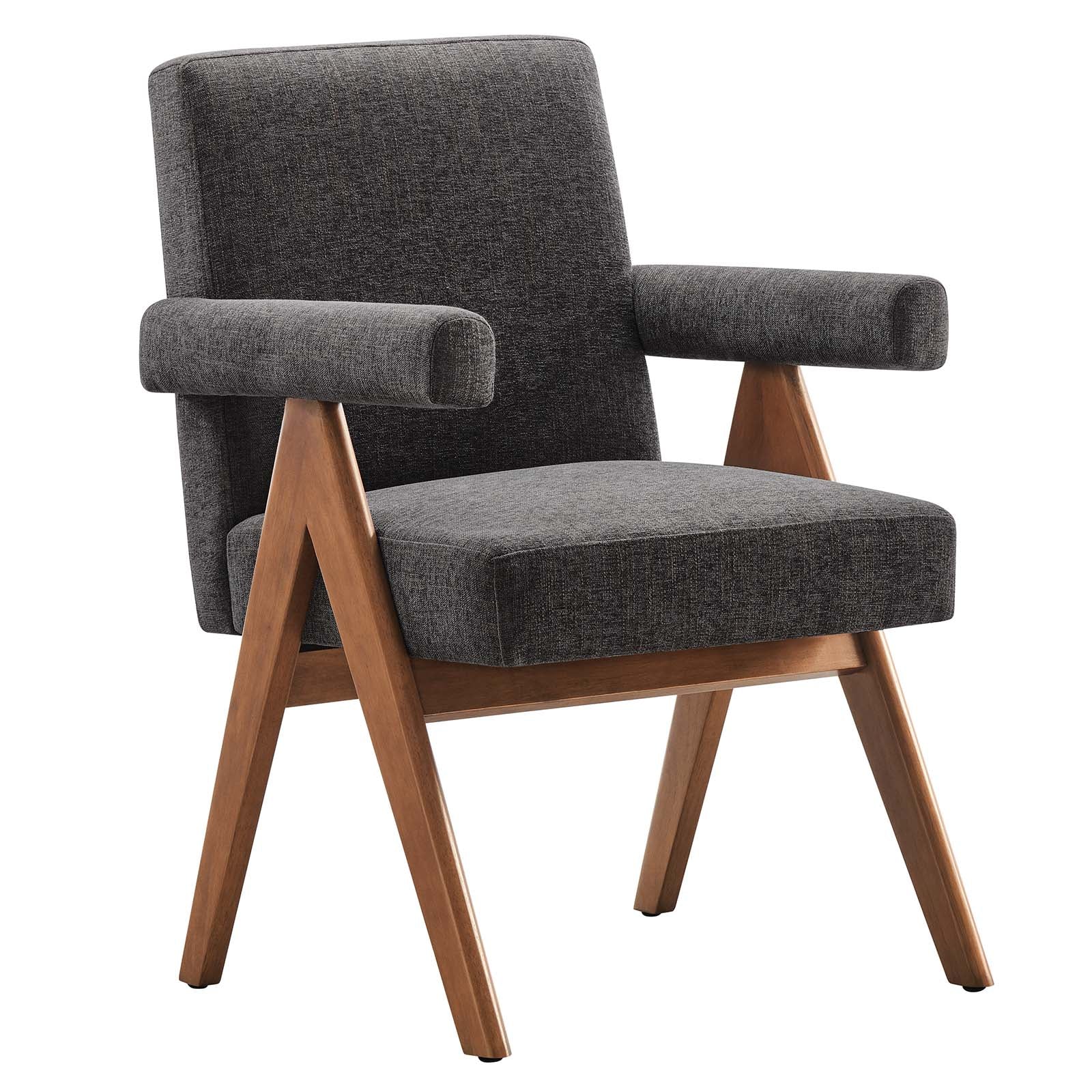 Lyra Fabric Dining Room Chair - Set of 2 By Modway - EEI-6507 - Image 3