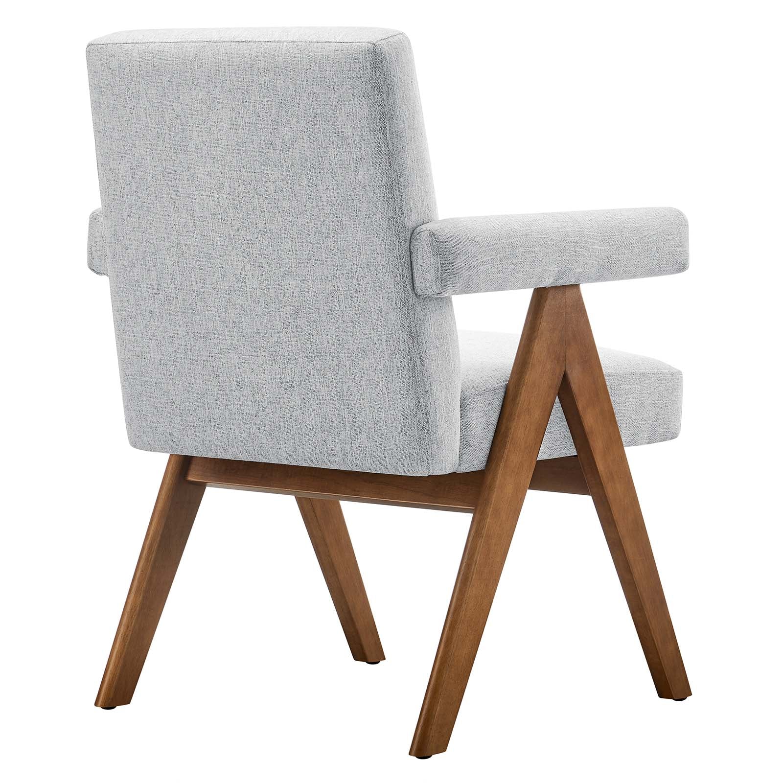 Lyra Fabric Dining Room Chair - Set of 2 By Modway - EEI-6507 - Image 31