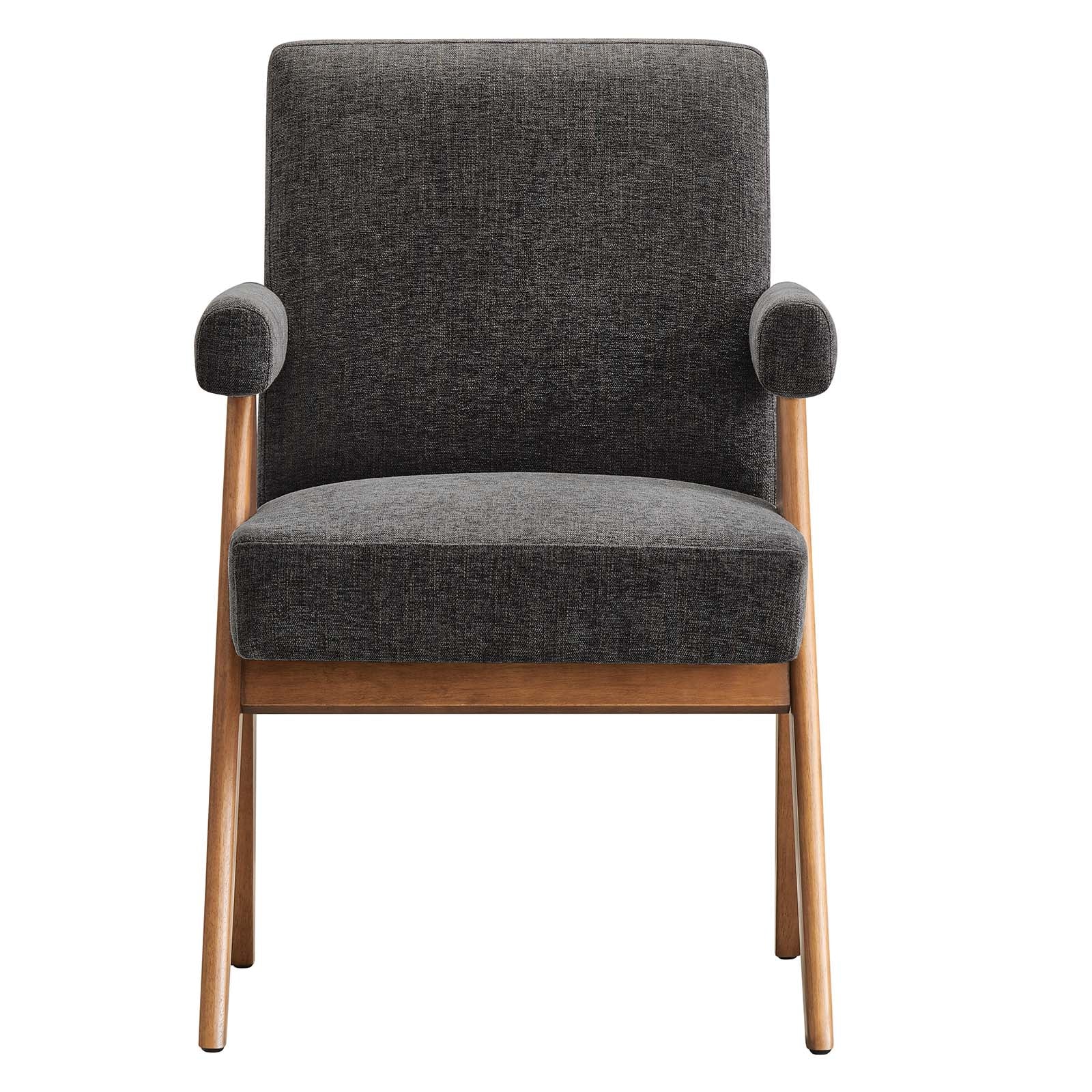 Lyra Fabric Dining Room Chair - Set of 2 By Modway - EEI-6507 - Image 6
