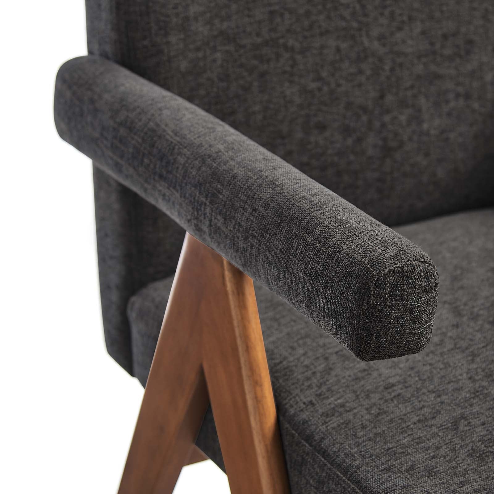 Lyra Fabric Dining Room Chair - Set of 2 By Modway - EEI-6507 - Image 7