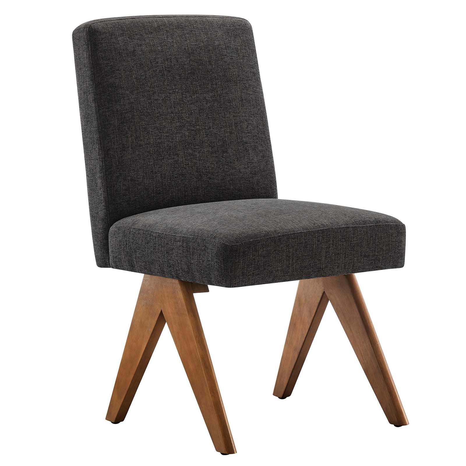 Lyra Fabric Dining Room Side Chair - Set of 2 By Modway - EEI-6509 - Image 3