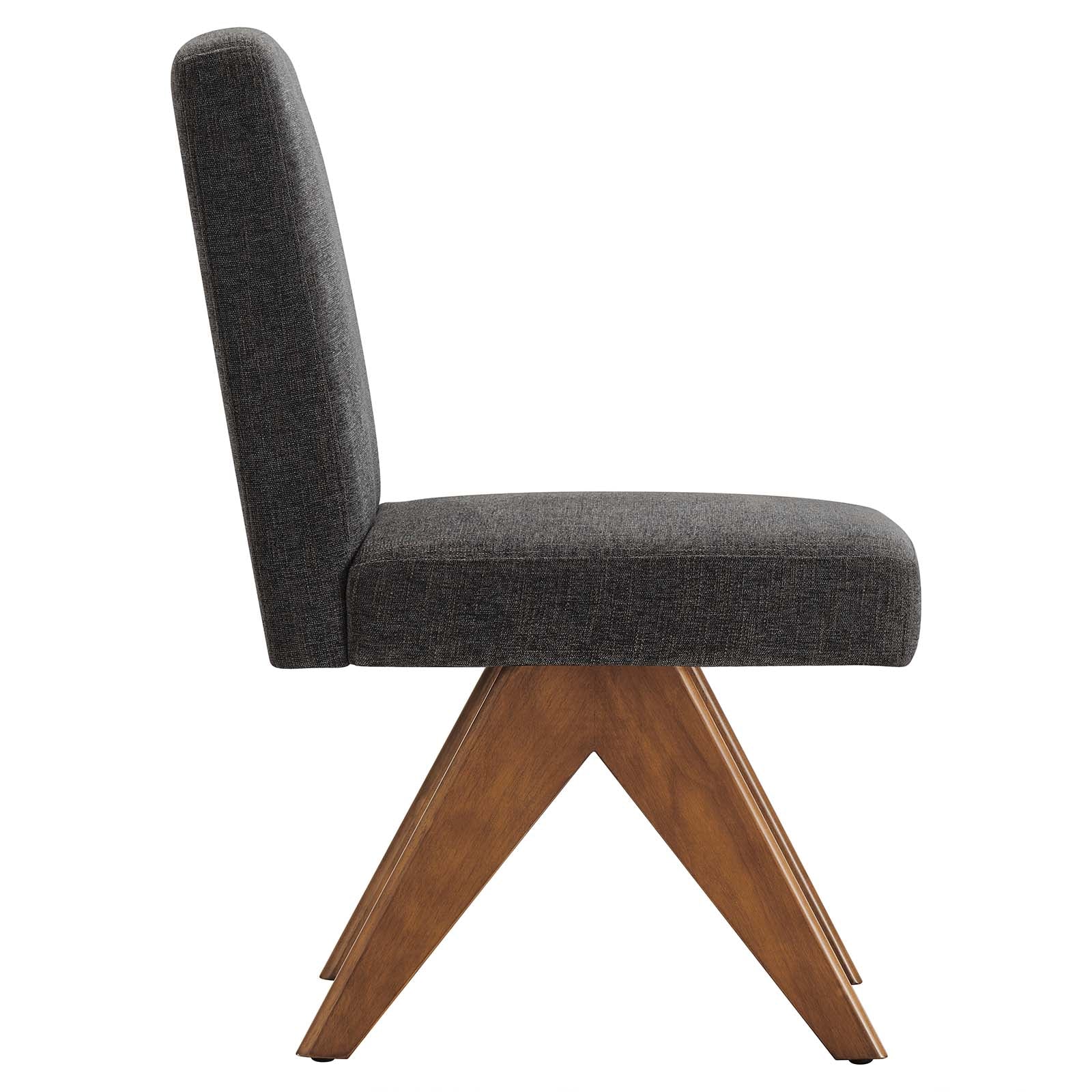 Lyra Fabric Dining Room Side Chair - Set of 2 By Modway - EEI-6509 - Image 5