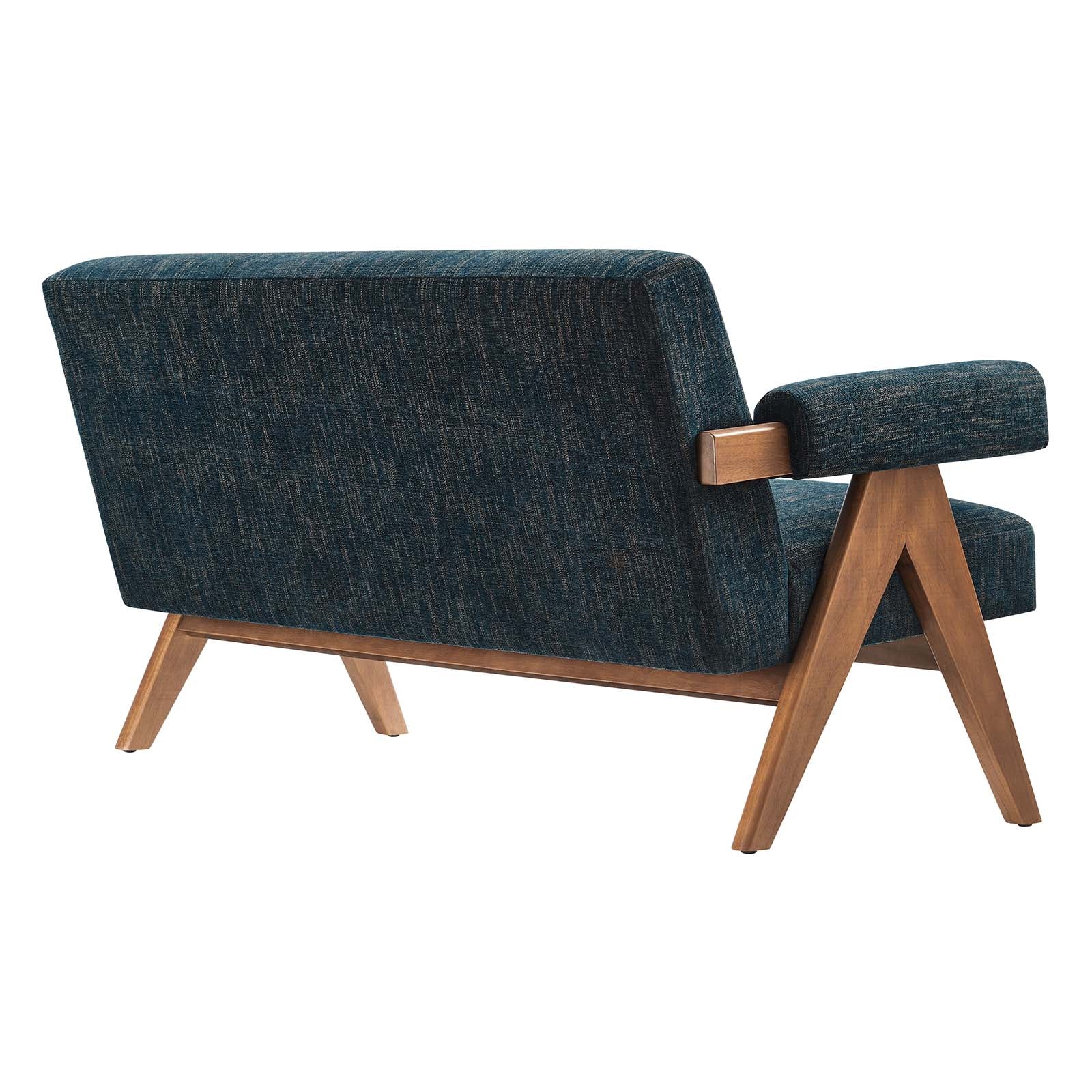 Lyra Fabric Loveseat By Modway - EEI-6505 - Image 11
