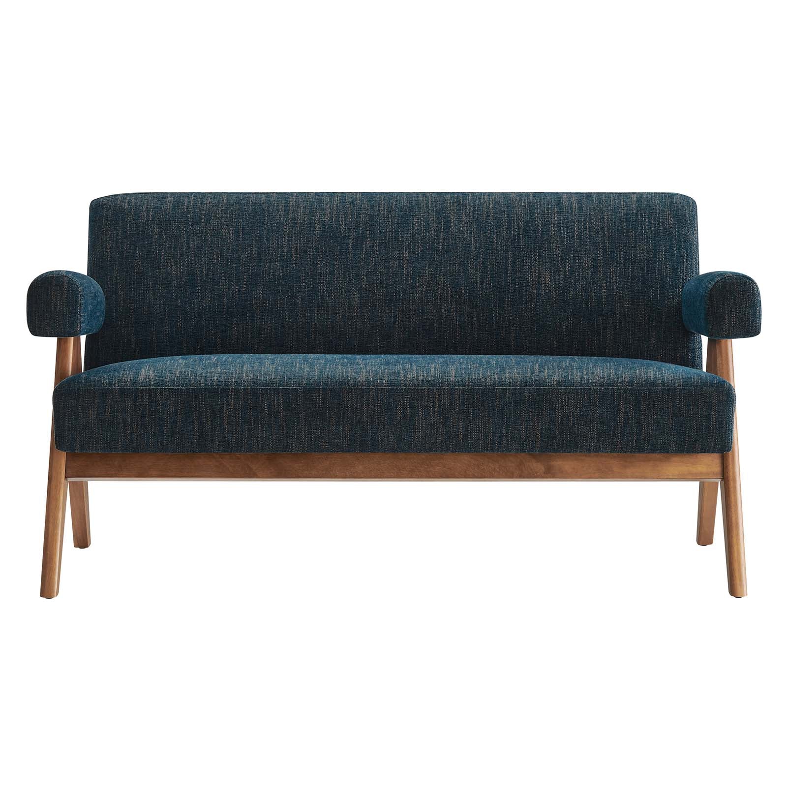 Lyra Fabric Loveseat By Modway - EEI-6505 - Image 12