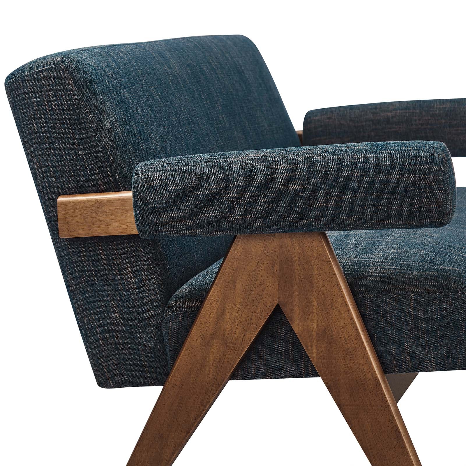 Lyra Fabric Loveseat By Modway - EEI-6505 - Image 13