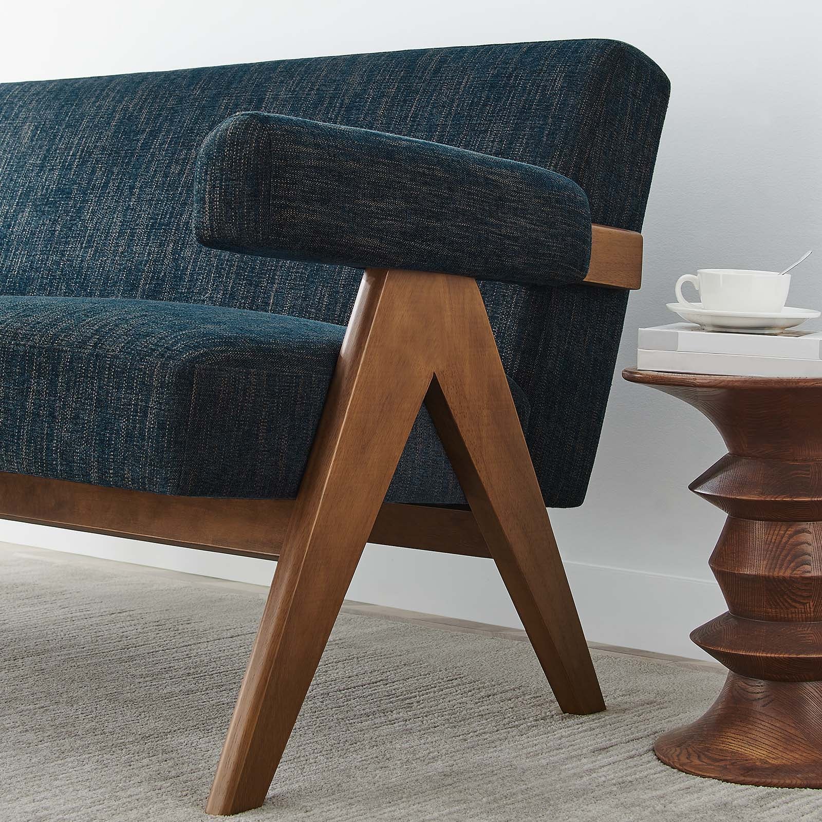 Lyra Fabric Loveseat By Modway - EEI-6505 - Image 16