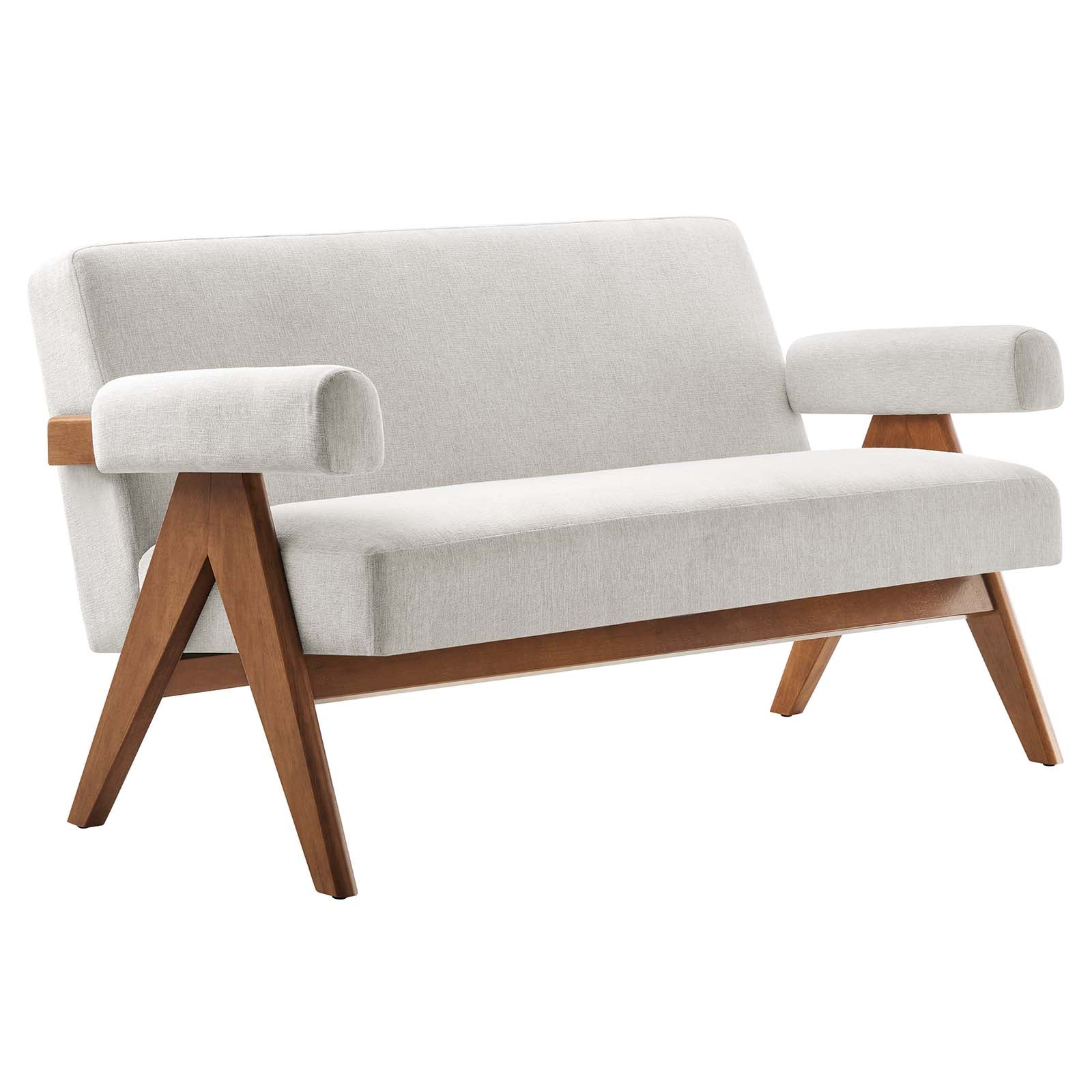 Lyra Fabric Loveseat By Modway - EEI-6505 - Image 17