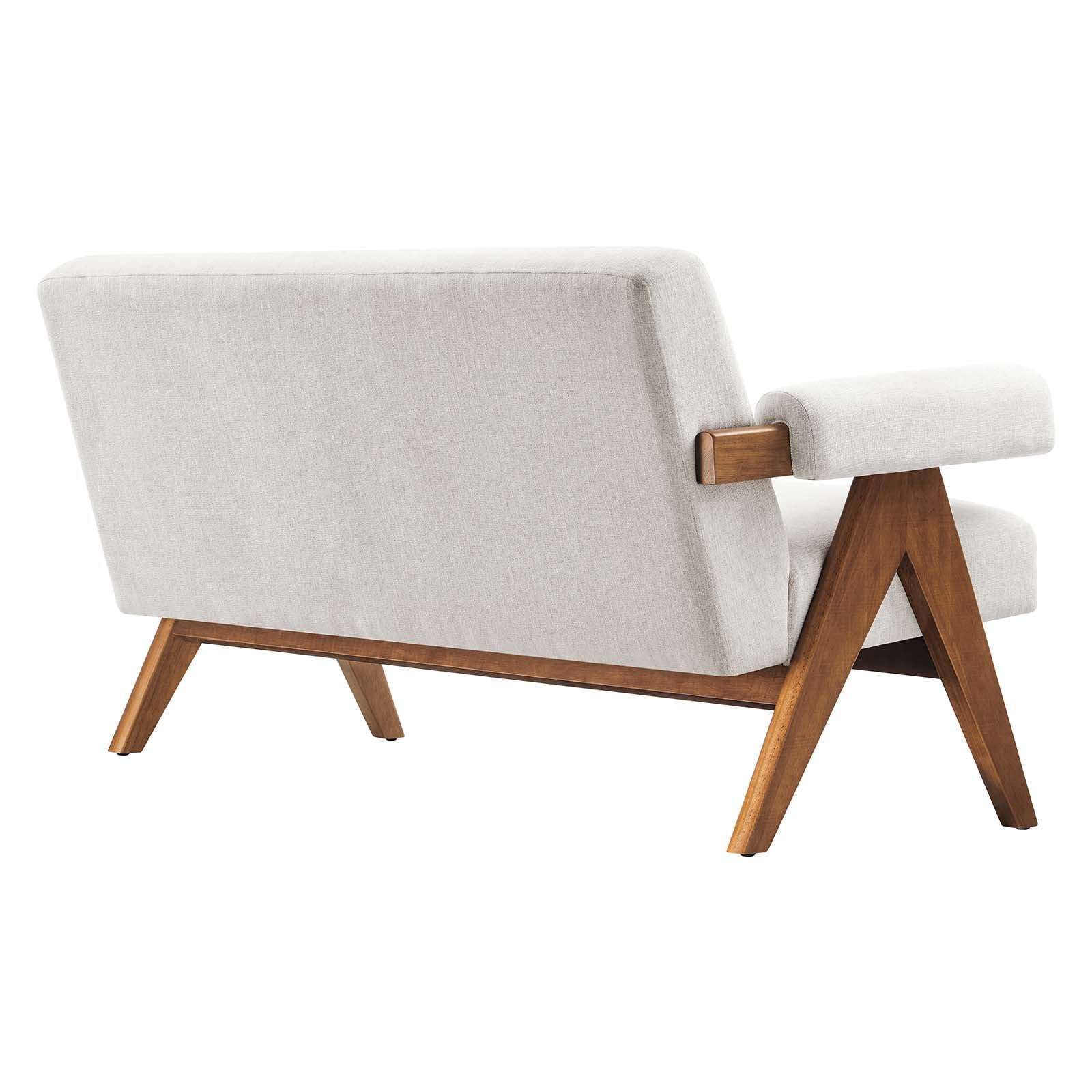 Lyra Fabric Loveseat By Modway - EEI-6505 - Image 19