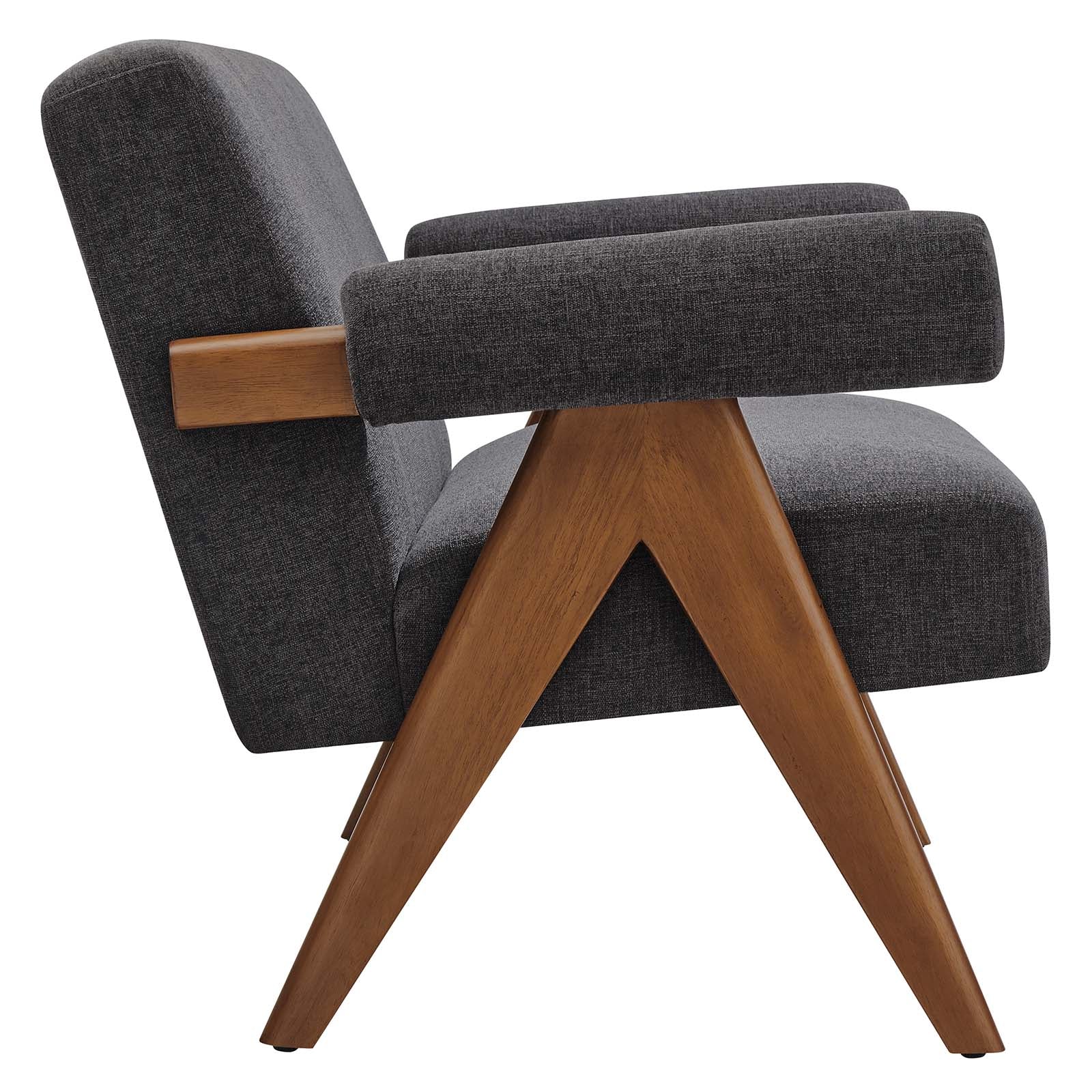 Lyra Fabric Loveseat By Modway - EEI-6505 - Image 2