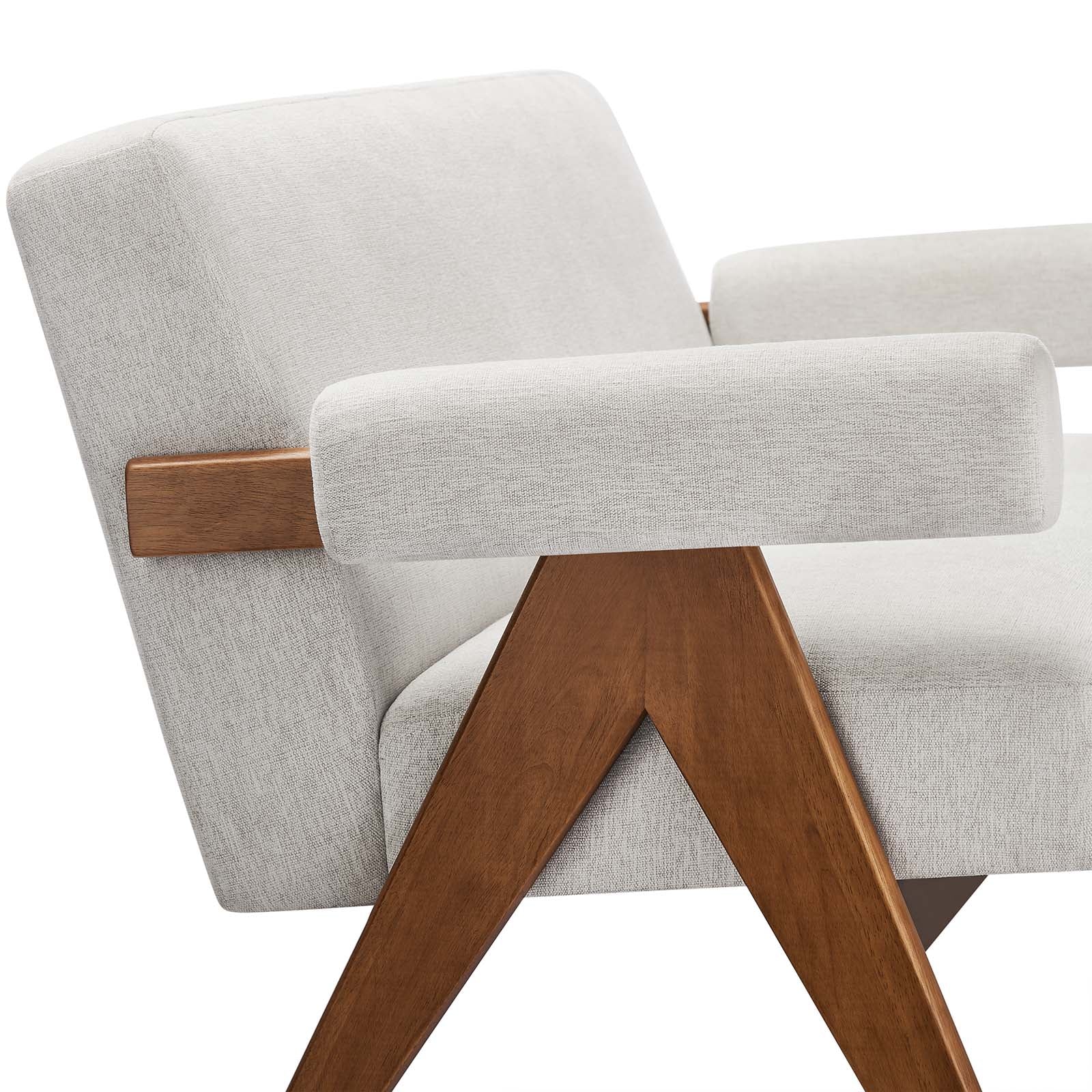 Lyra Fabric Loveseat By Modway - EEI-6505 - Image 21
