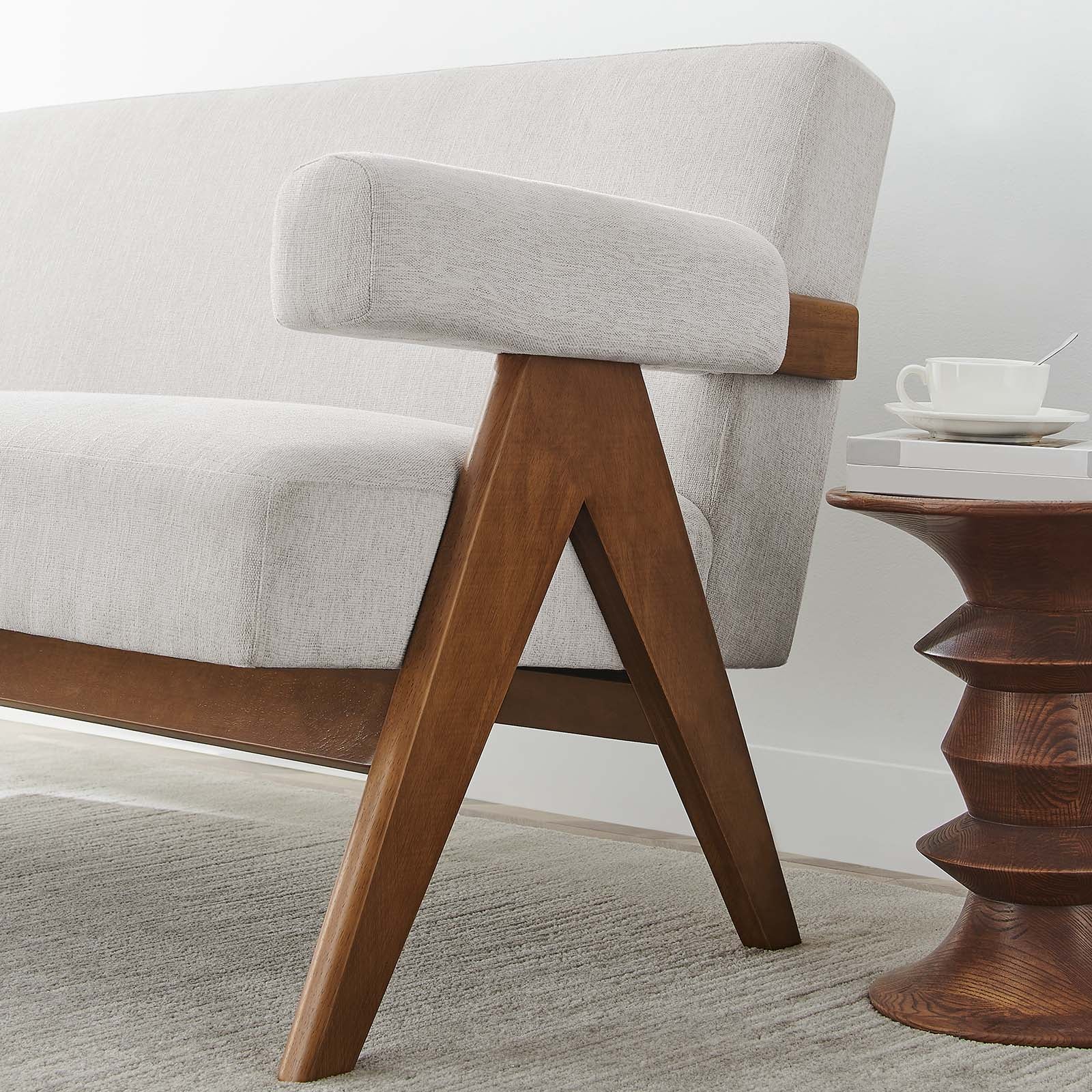 Lyra Fabric Loveseat By Modway - EEI-6505 - Image 24