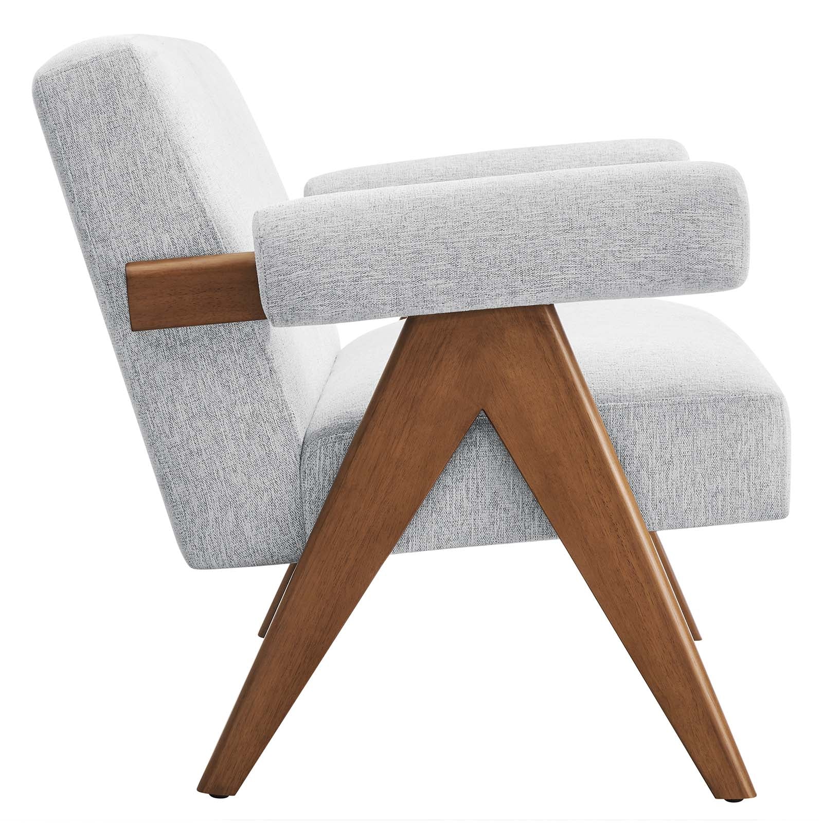 Lyra Fabric Loveseat By Modway - EEI-6505 - Image 26
