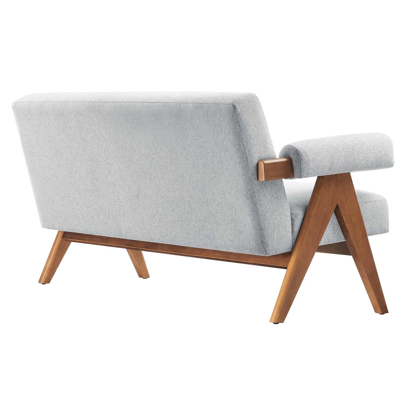 Lyra Fabric Loveseat By Modway - EEI-6505 - Image 27