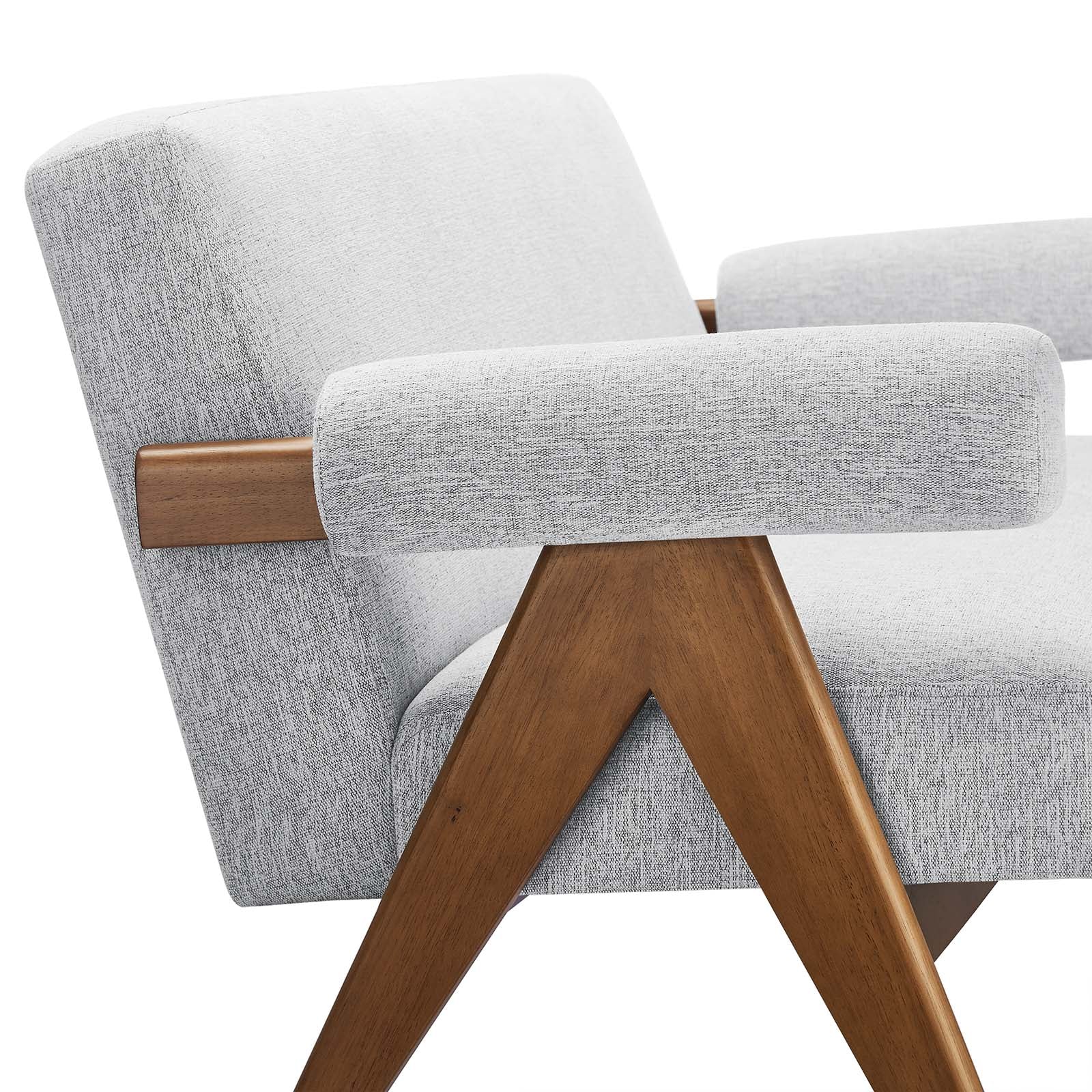 Lyra Fabric Loveseat By Modway - EEI-6505 - Image 29