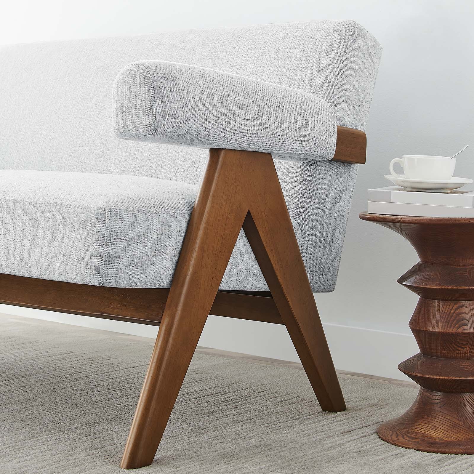 Lyra Fabric Loveseat By Modway - EEI-6505 - Image 32