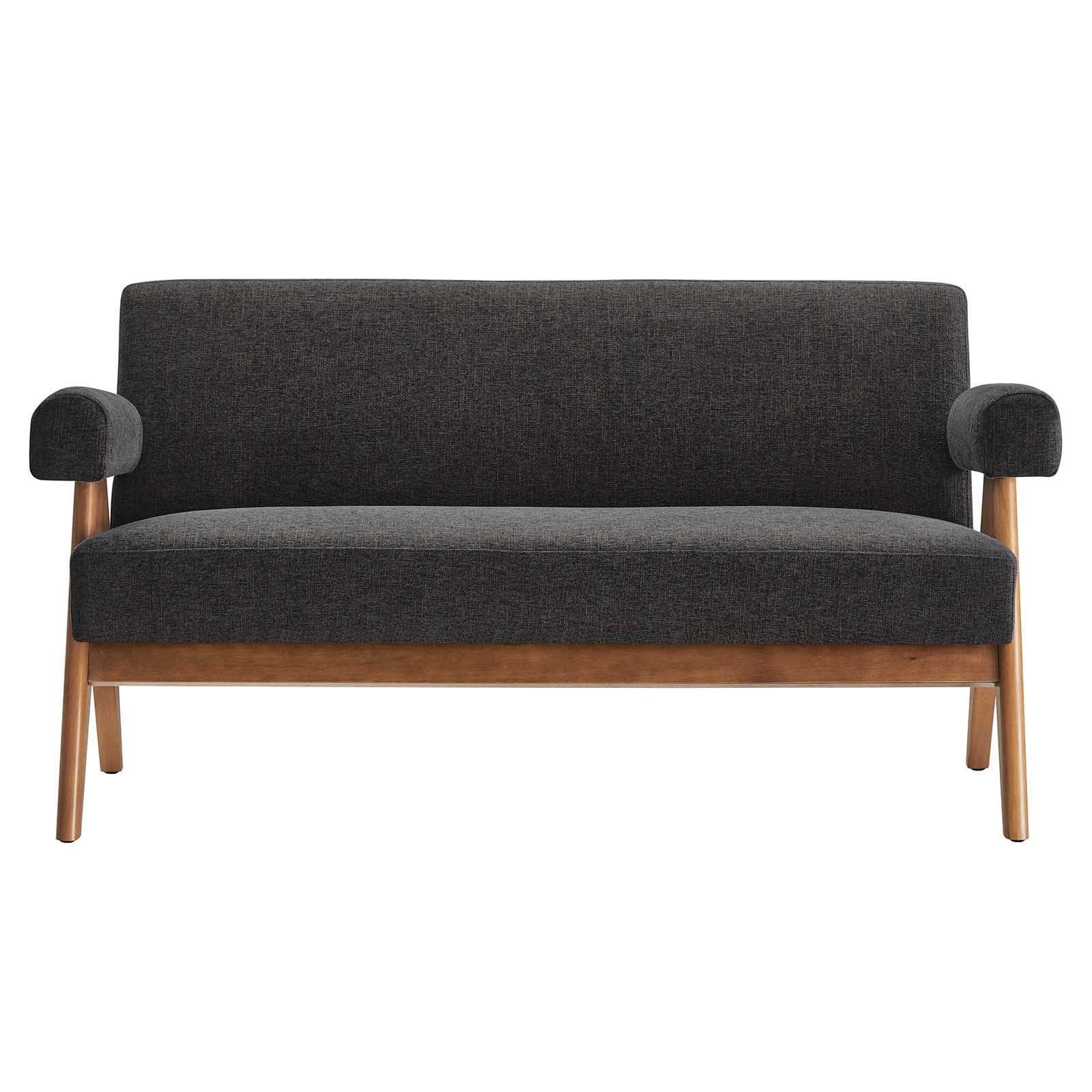 Lyra Fabric Loveseat By Modway - EEI-6505 - Image 4